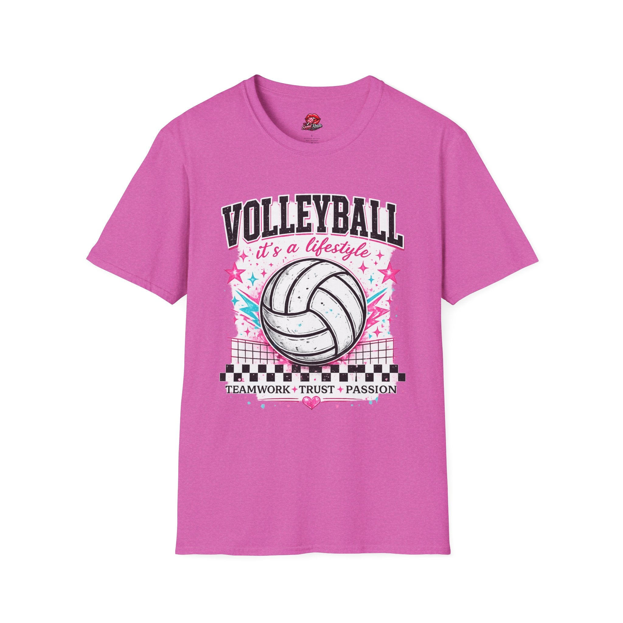 Volleyball Is A Lifestyle Tee