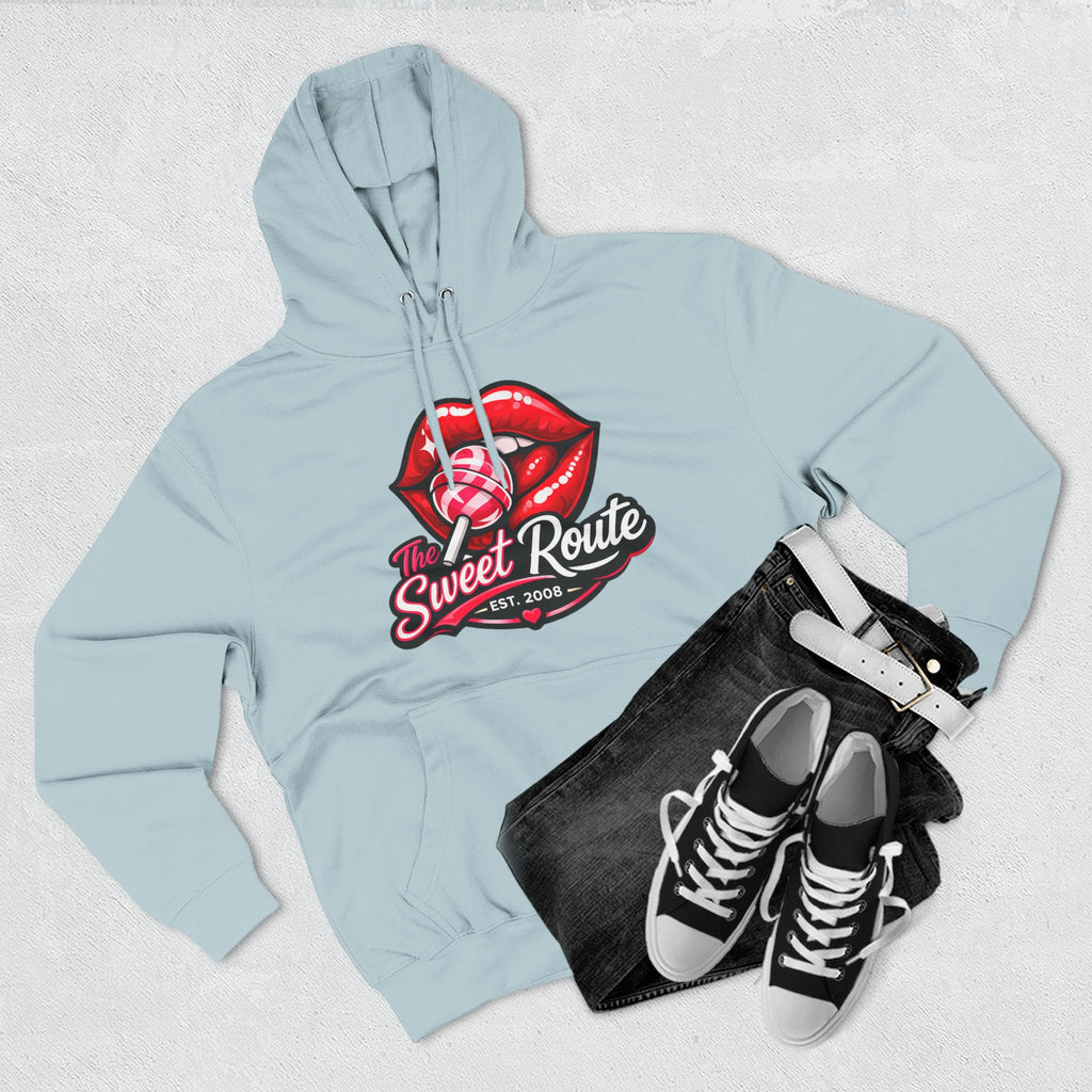 The Sweet Route Signature Hoodie