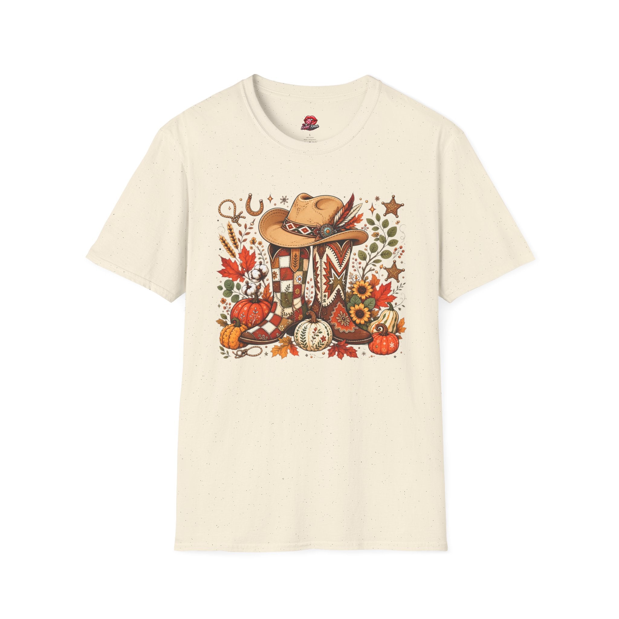 Western Fall Graphic Tee