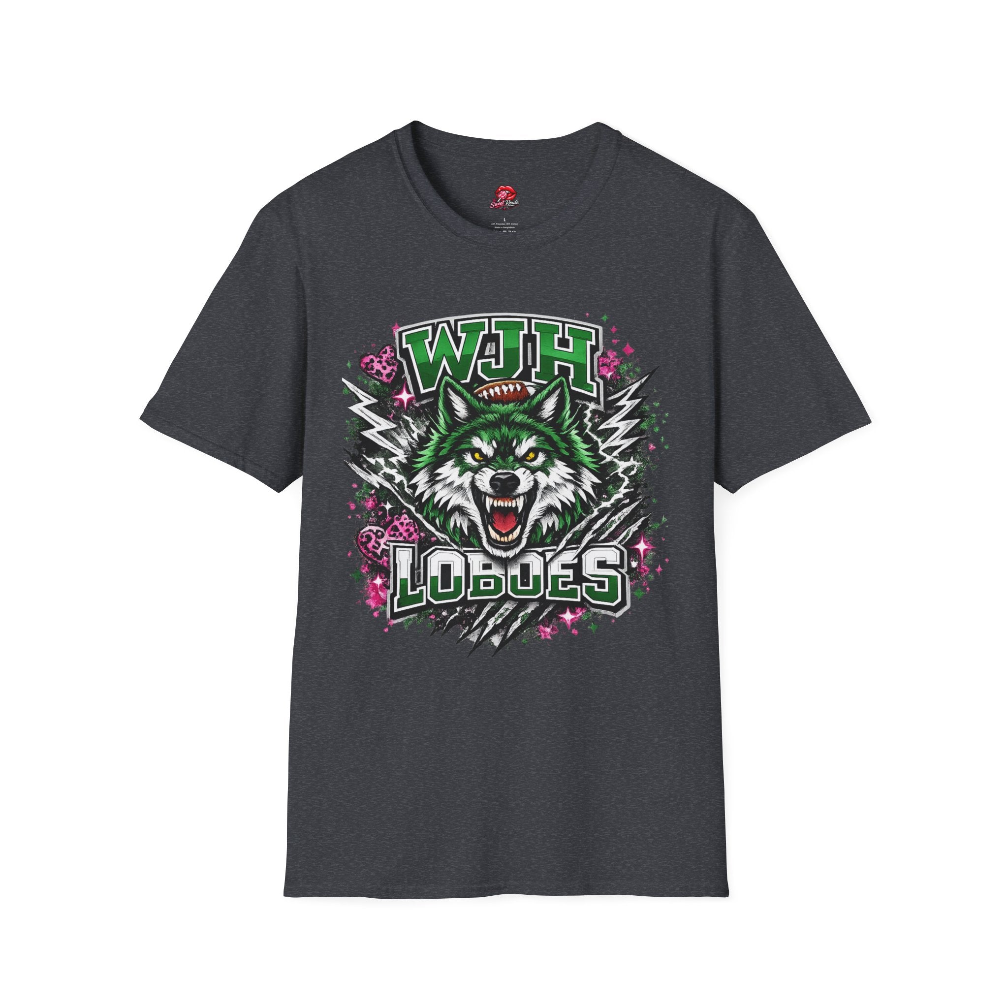 WJH Graphic T-Shirt