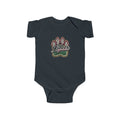 Lobos Team Mascot Baby Onesie