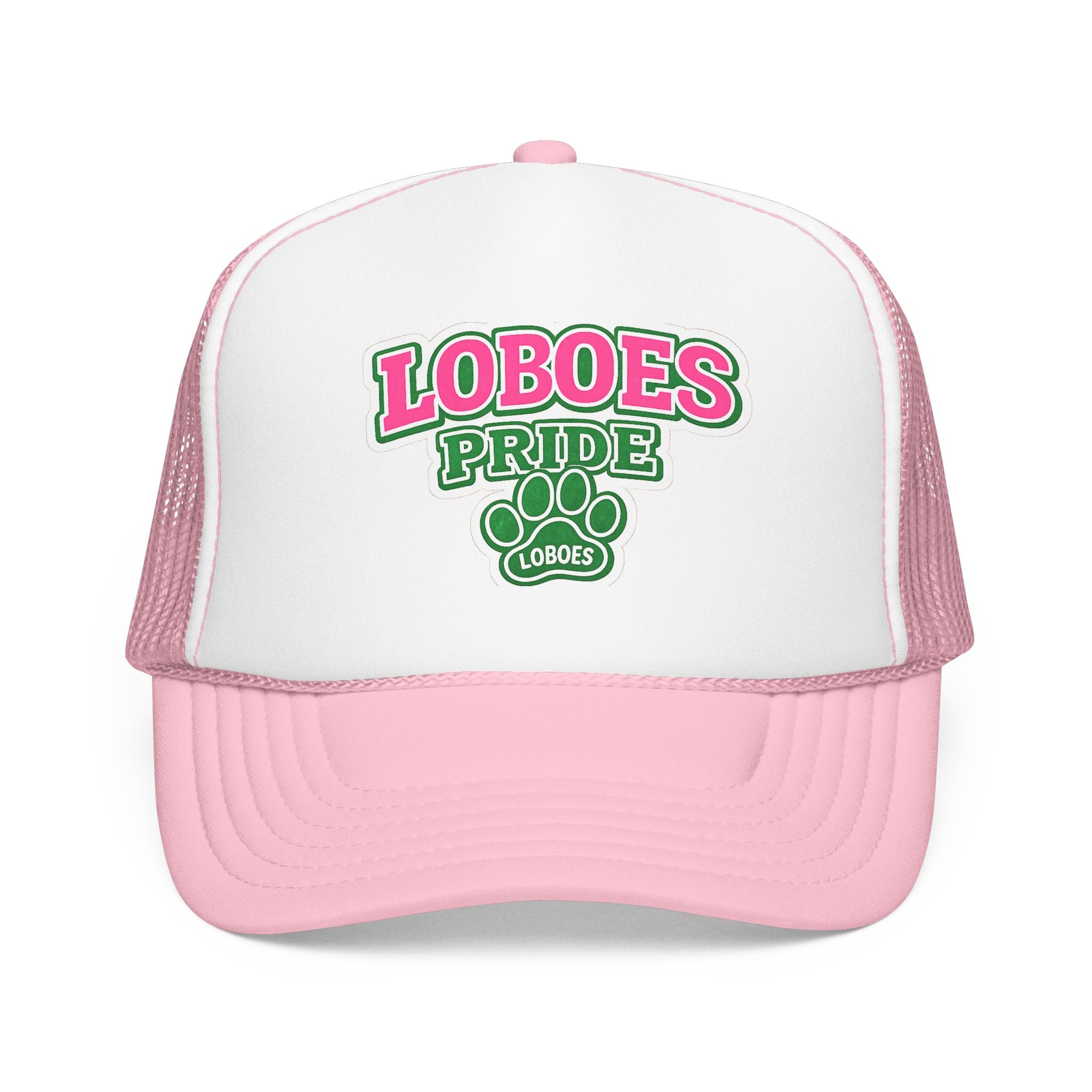 Loboes Pride Trucker Hat