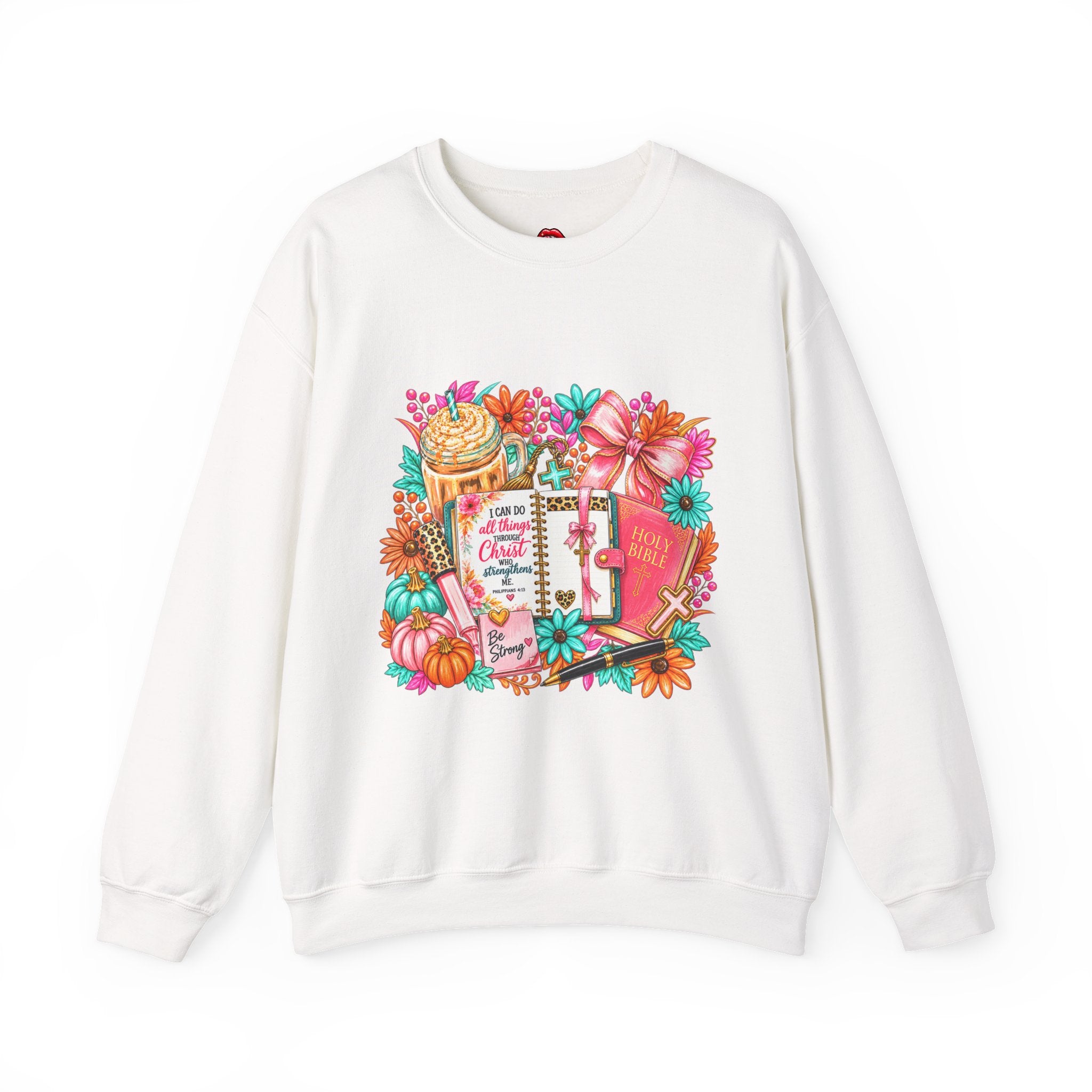 Faith & Fall Crewneck Sweatshirt