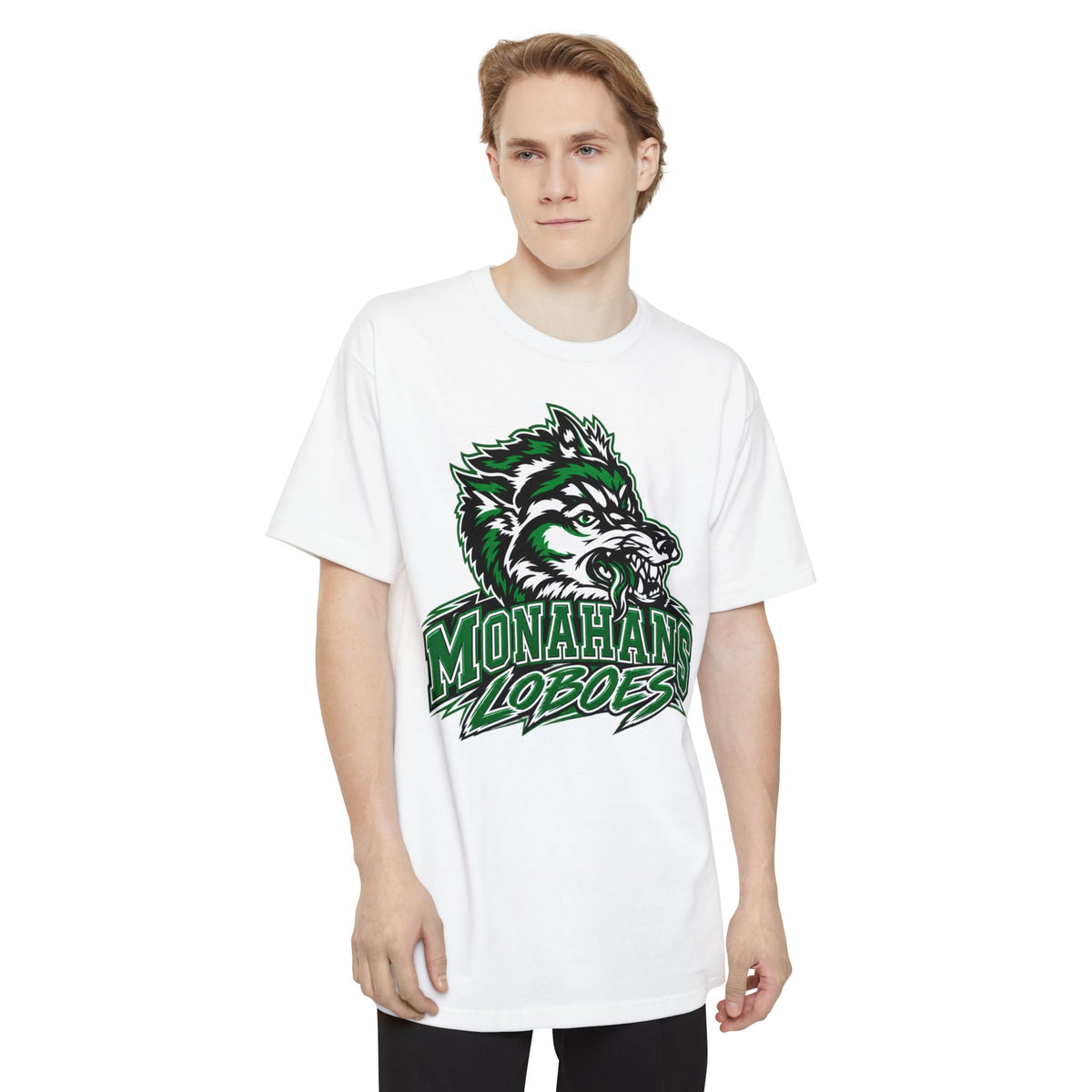 Monahans Loboes Tall T-Shirt