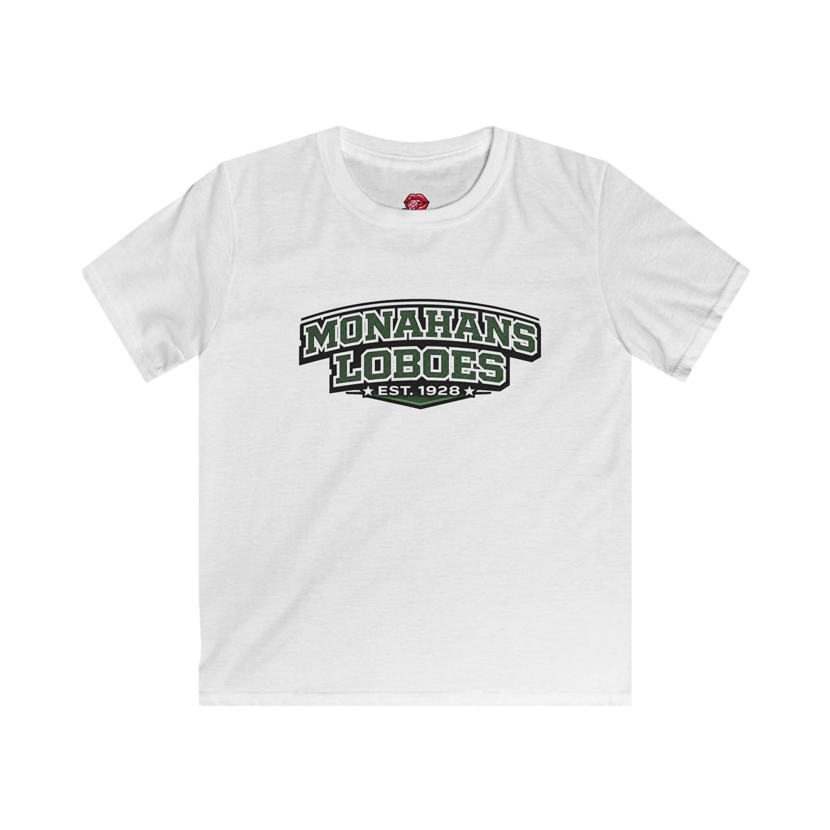 Monahans Loboes Kids T-Shirt