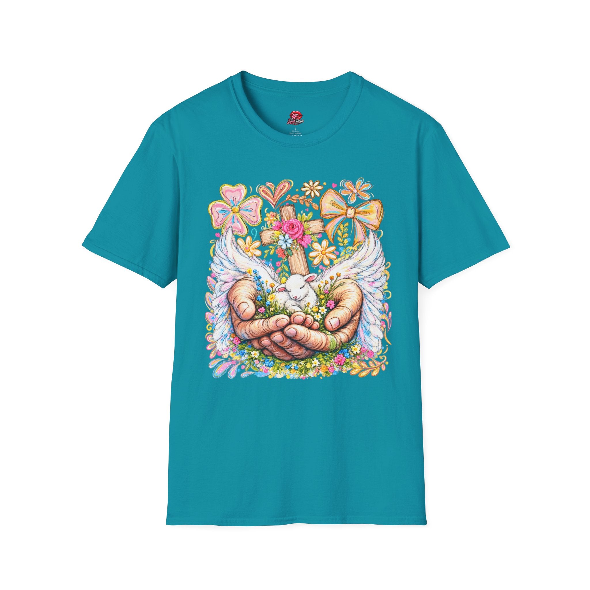 Cross & Doves T-Shirt