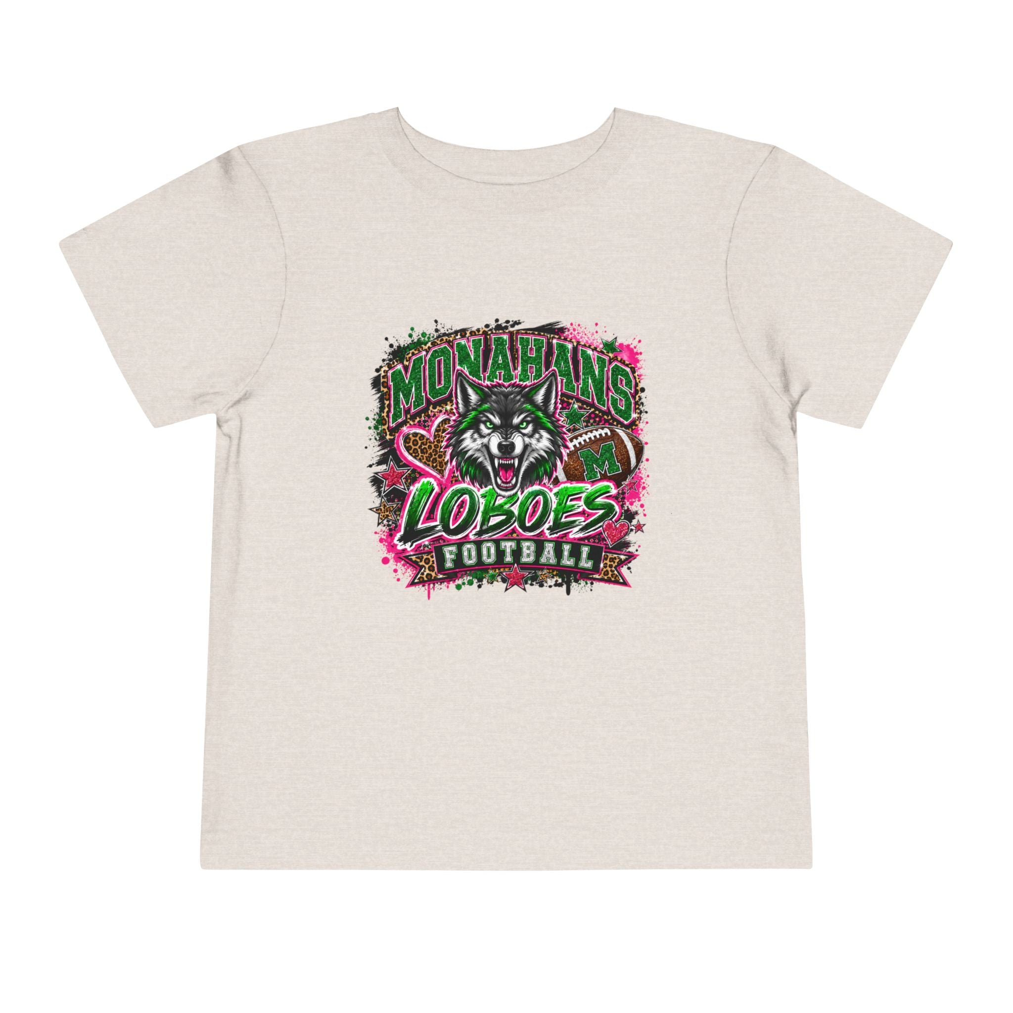 Monahans Loboes Toddler Tee