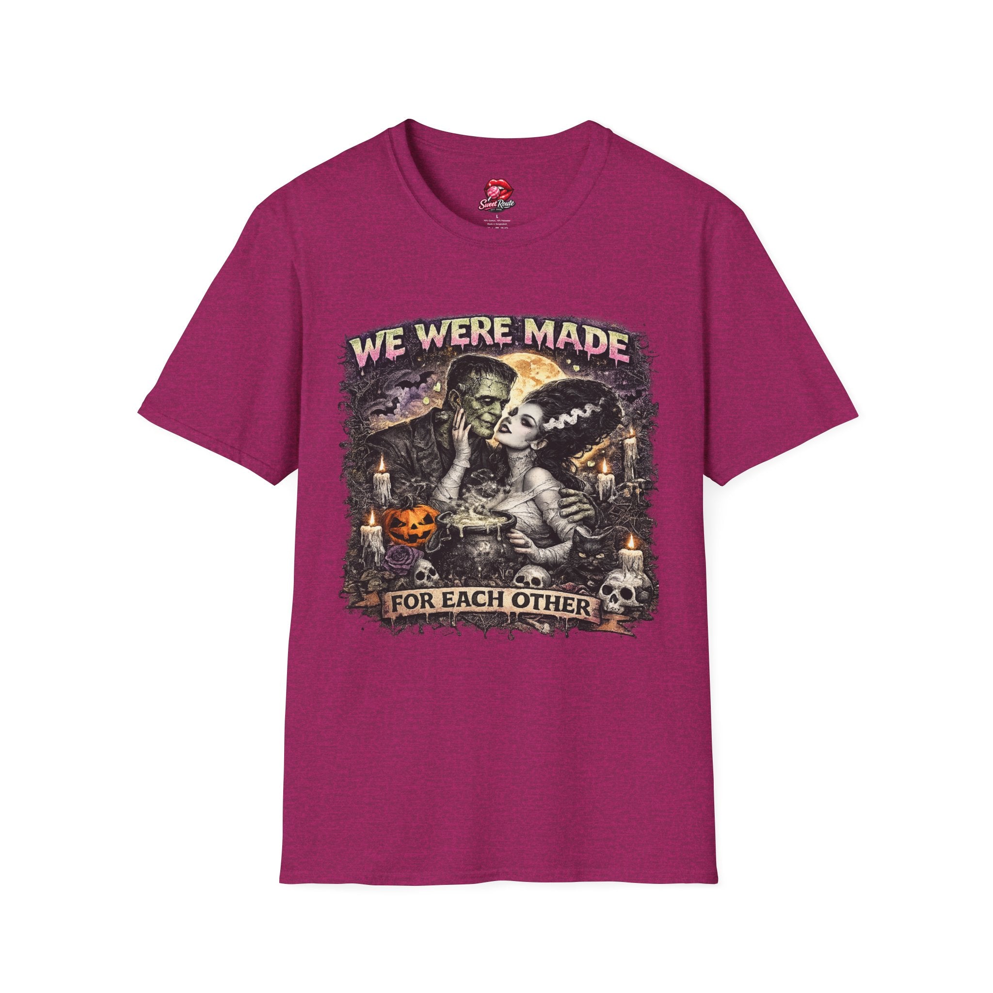 We Were Made For Each Other T-Shirt