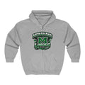 Monahans Loboes M Logo Full-Zip Hoodie