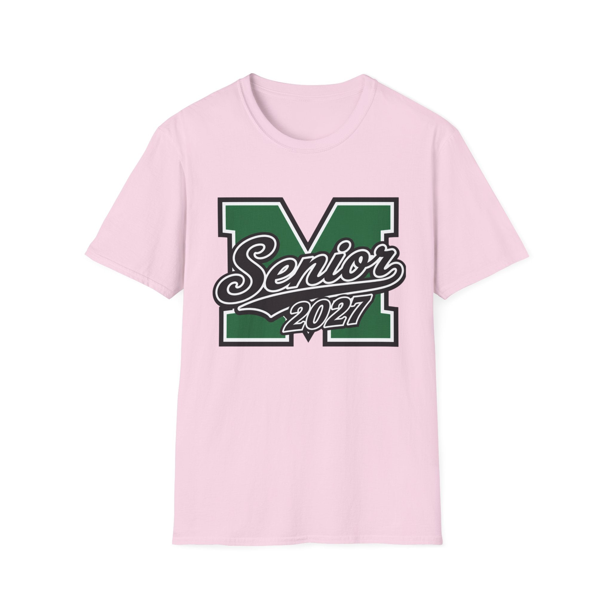 Senior 2027 T-Shirt
