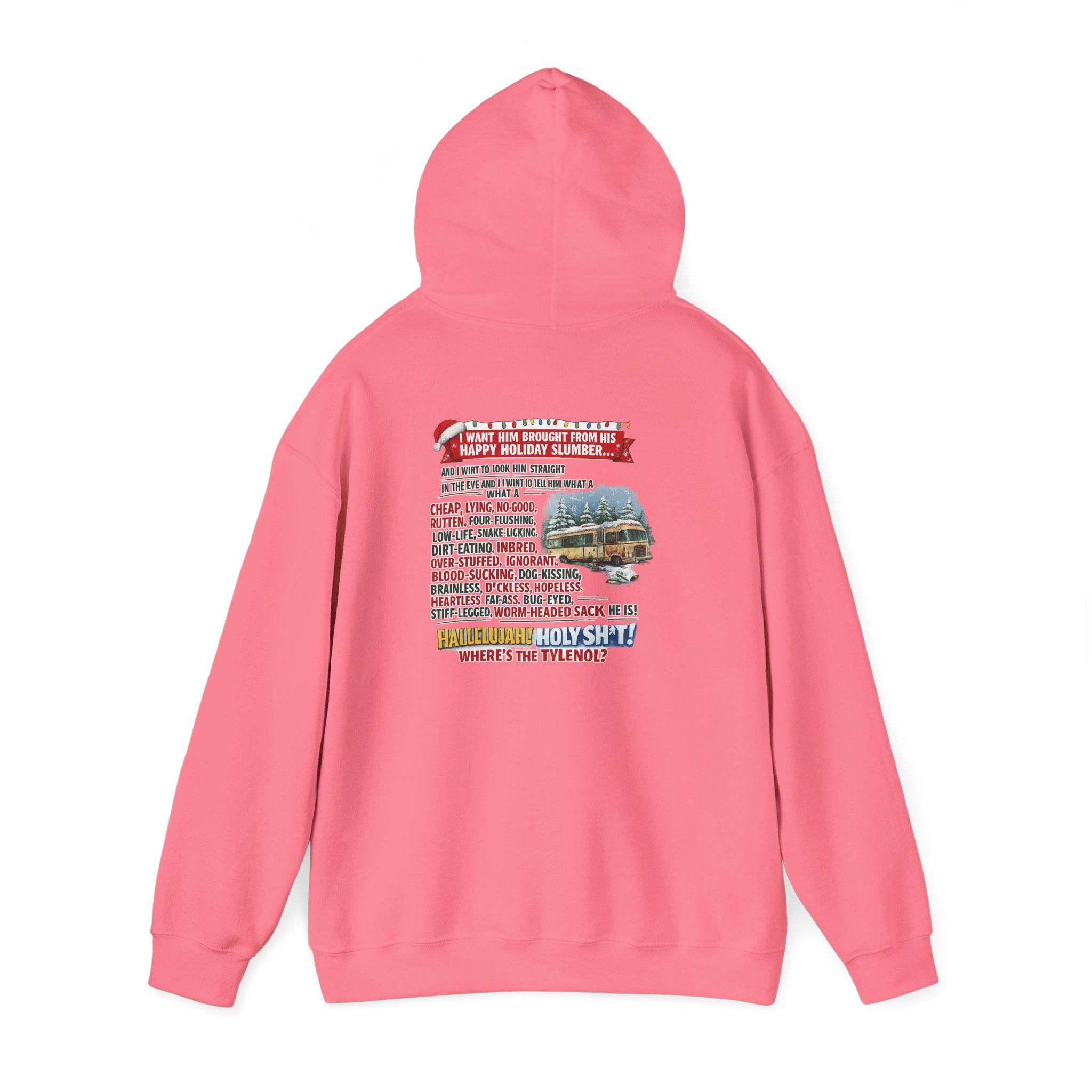 Griswolds Family Station Wagon Hoodie