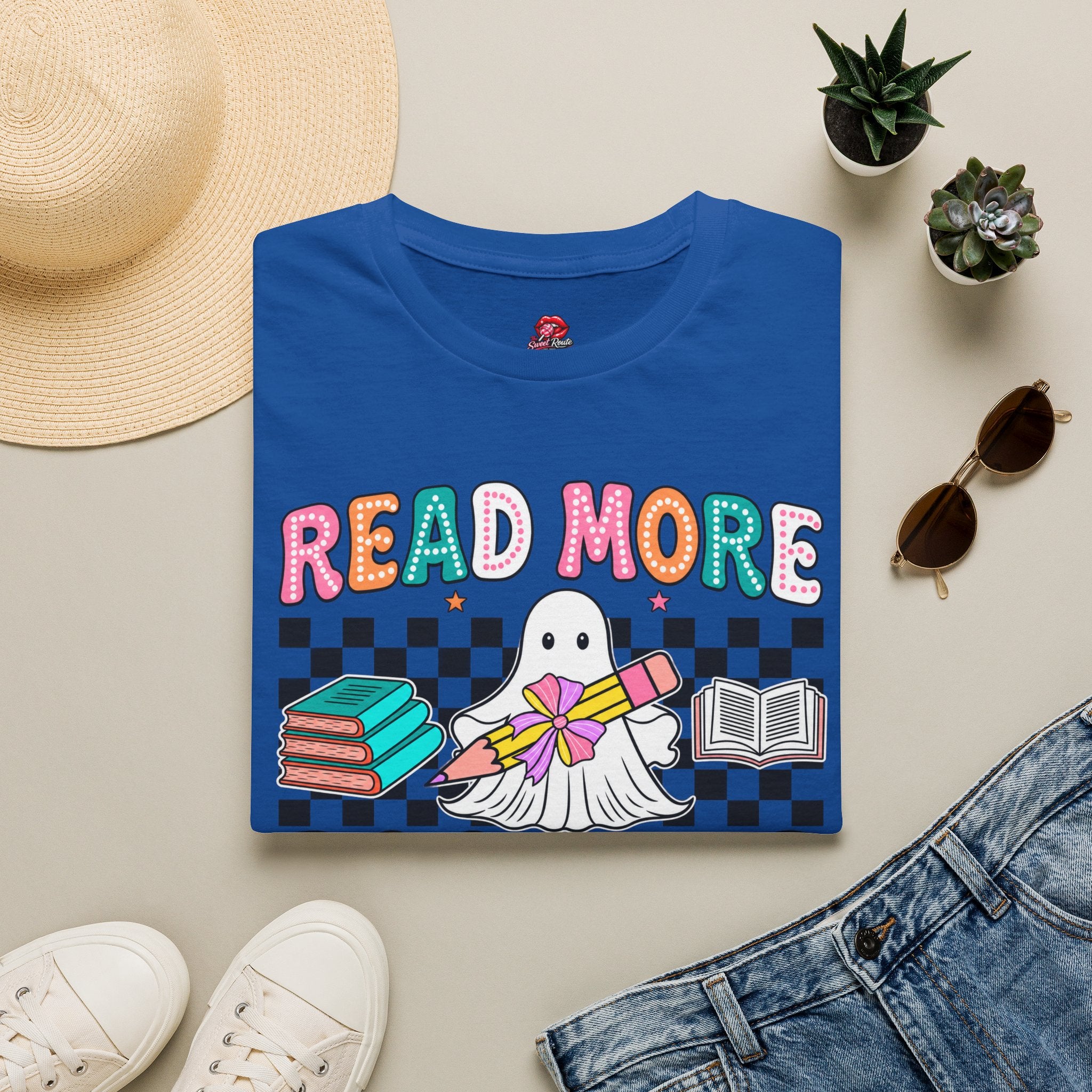 Read More Booooks T-Shirt