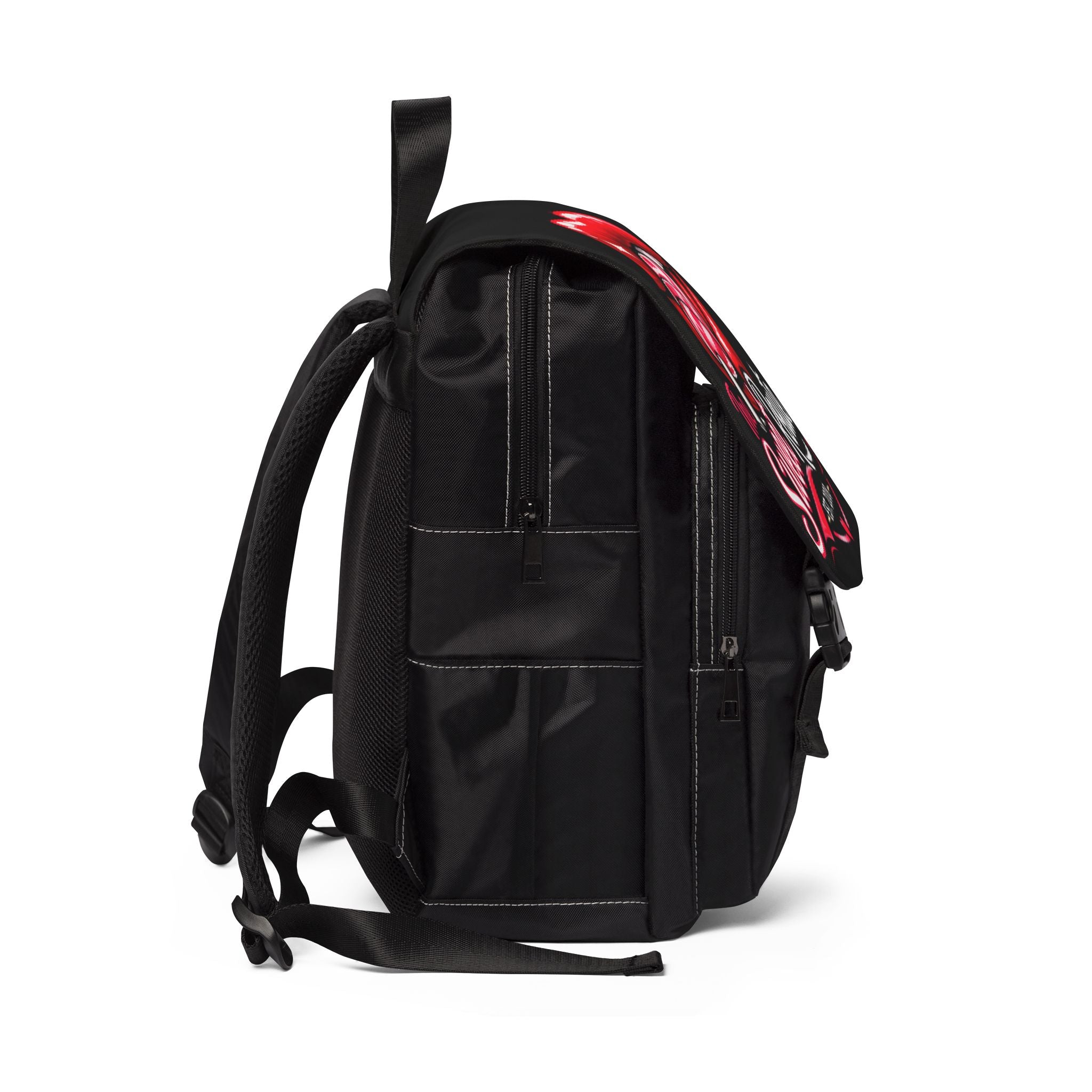 The Sweet Route Logo Backpack