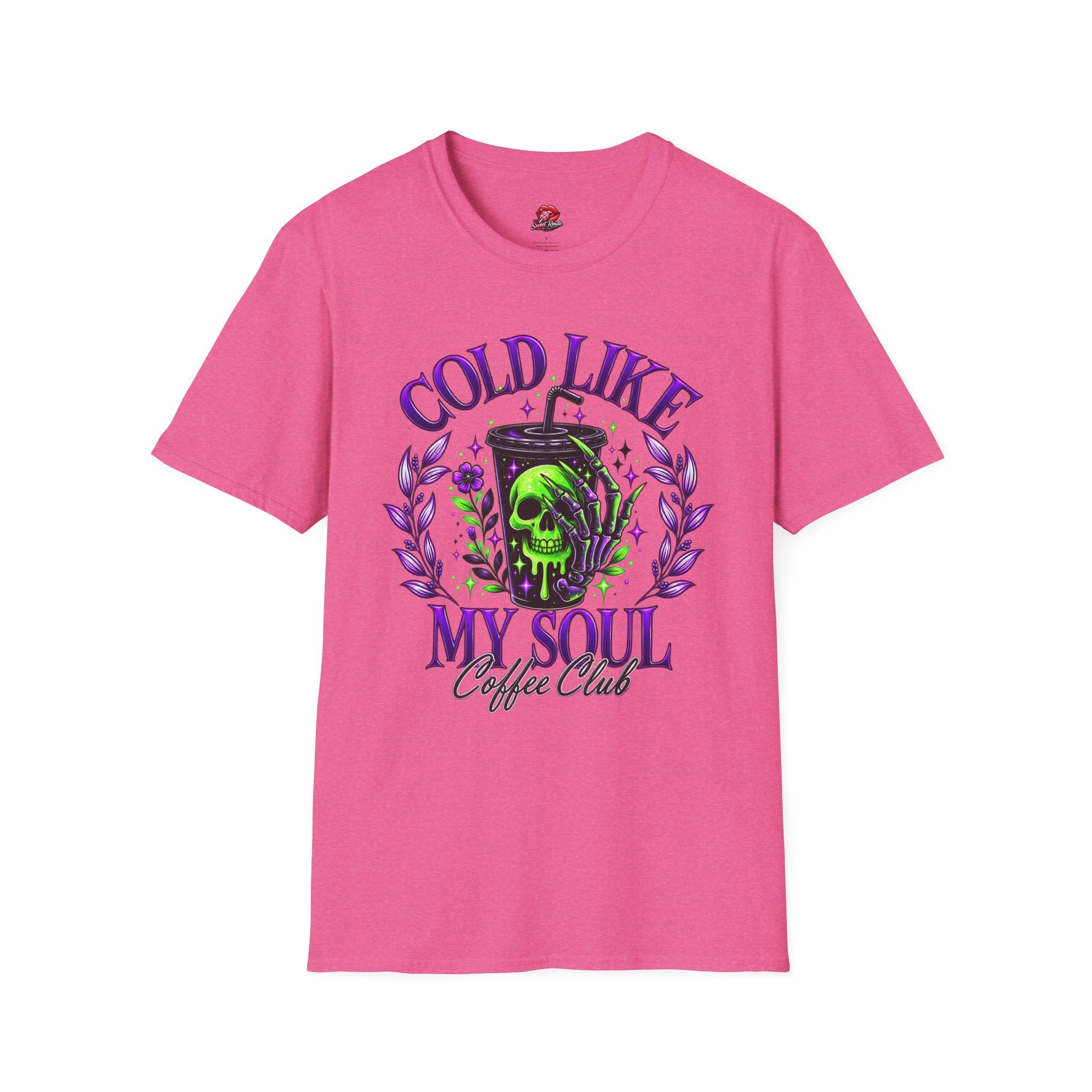 Cold Like My Soul T-Shirt