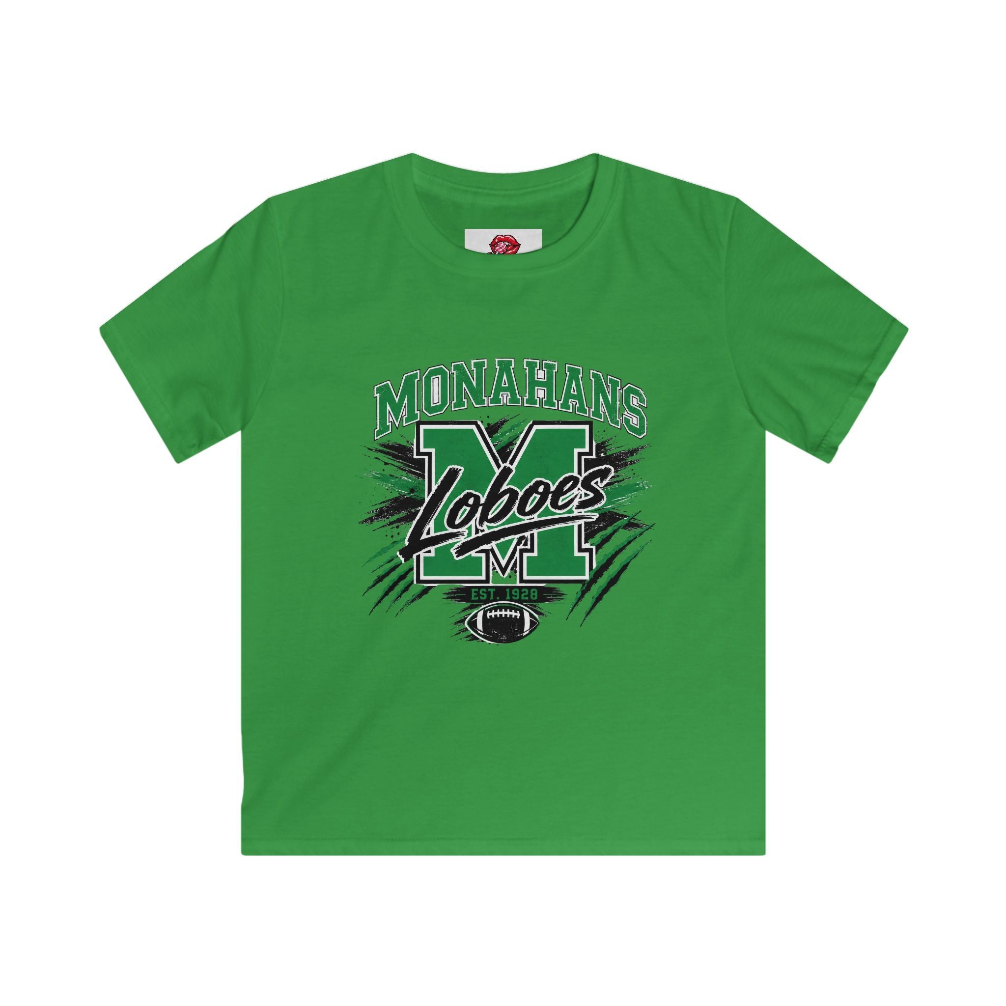 Monahans Loboes Kids T-Shirt