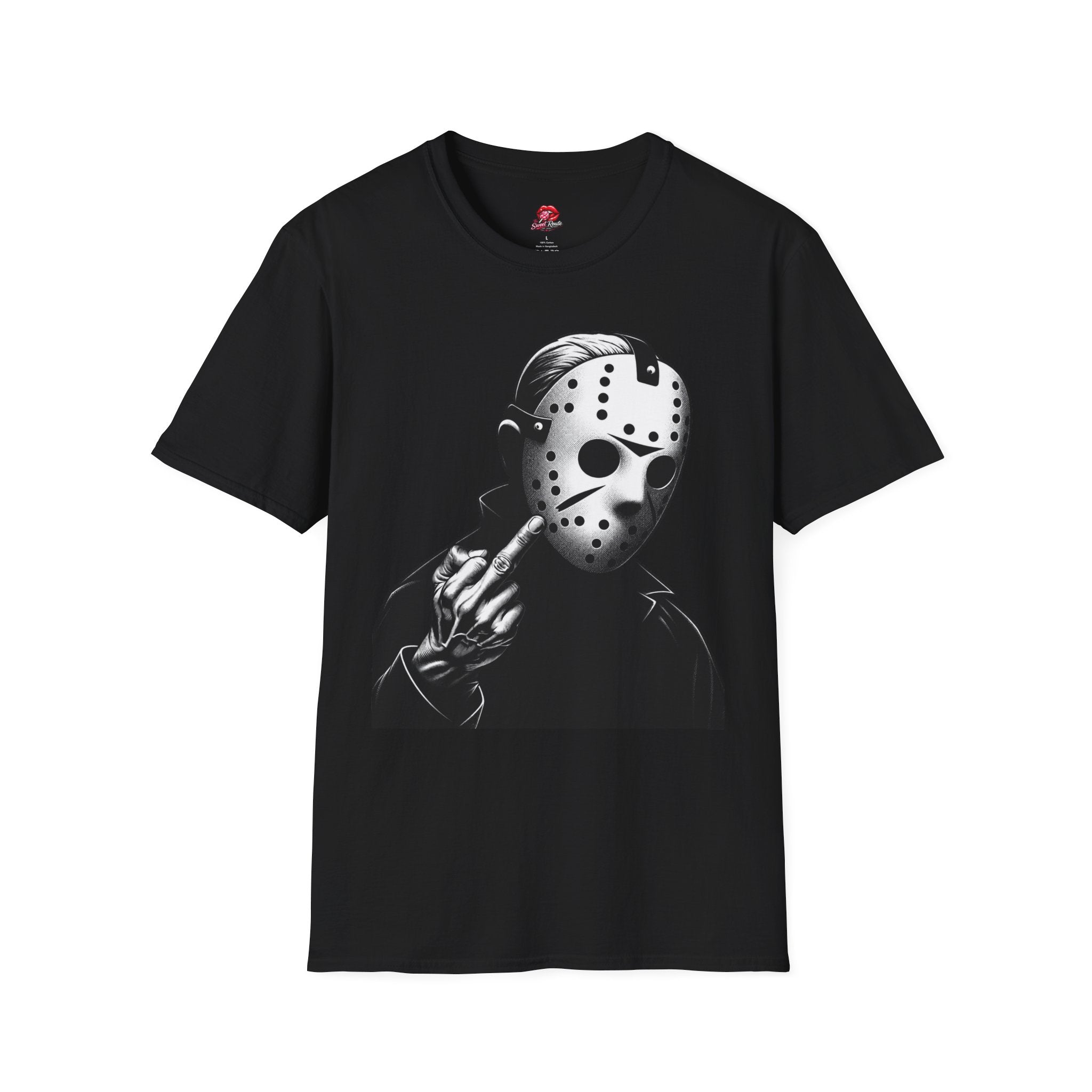 Retro Jason Graphic T-Shirt