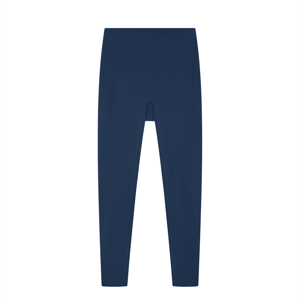 Sweet Route Women's High-Rise Ankle-Length Leggings
