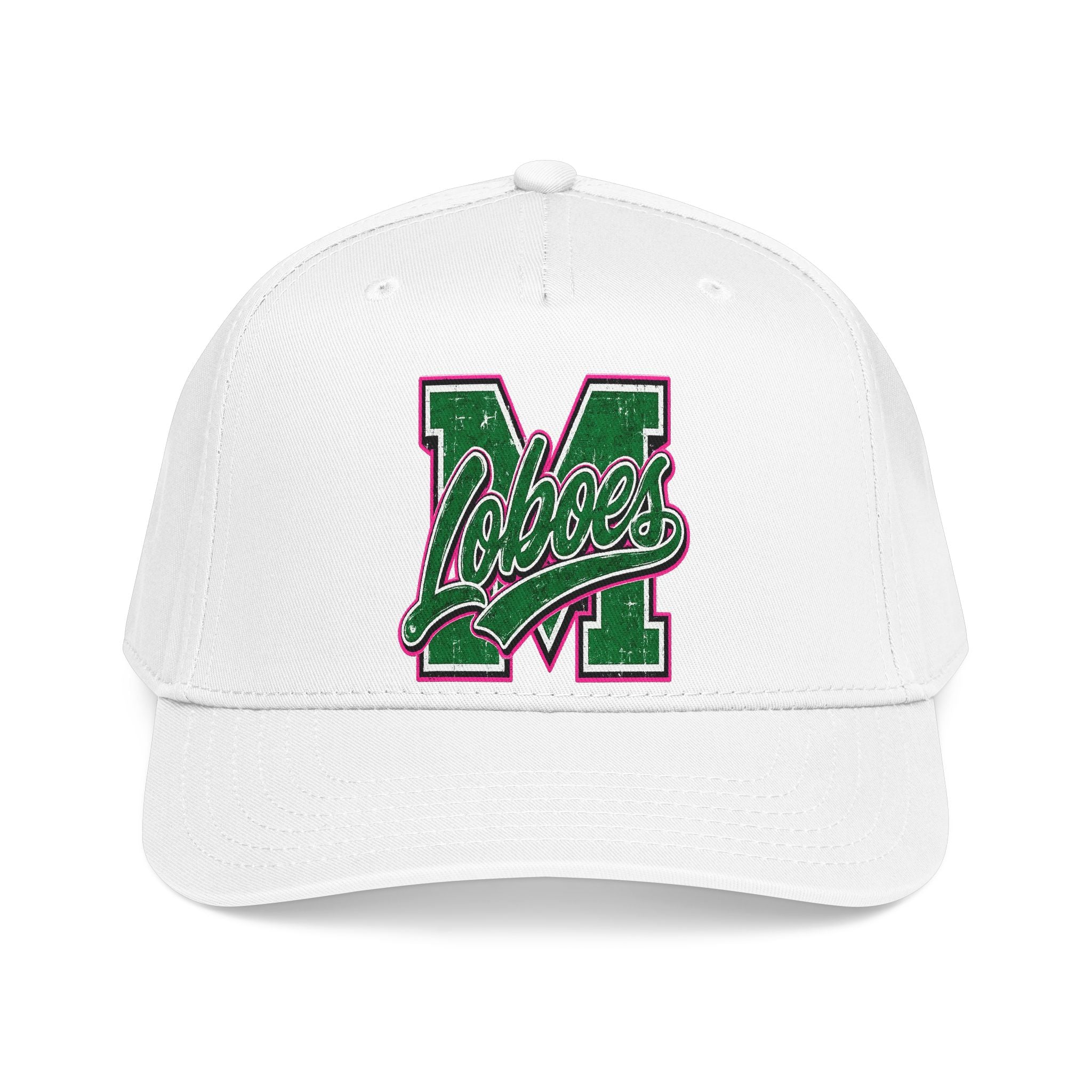 Loboes Varsity Baseball Cap