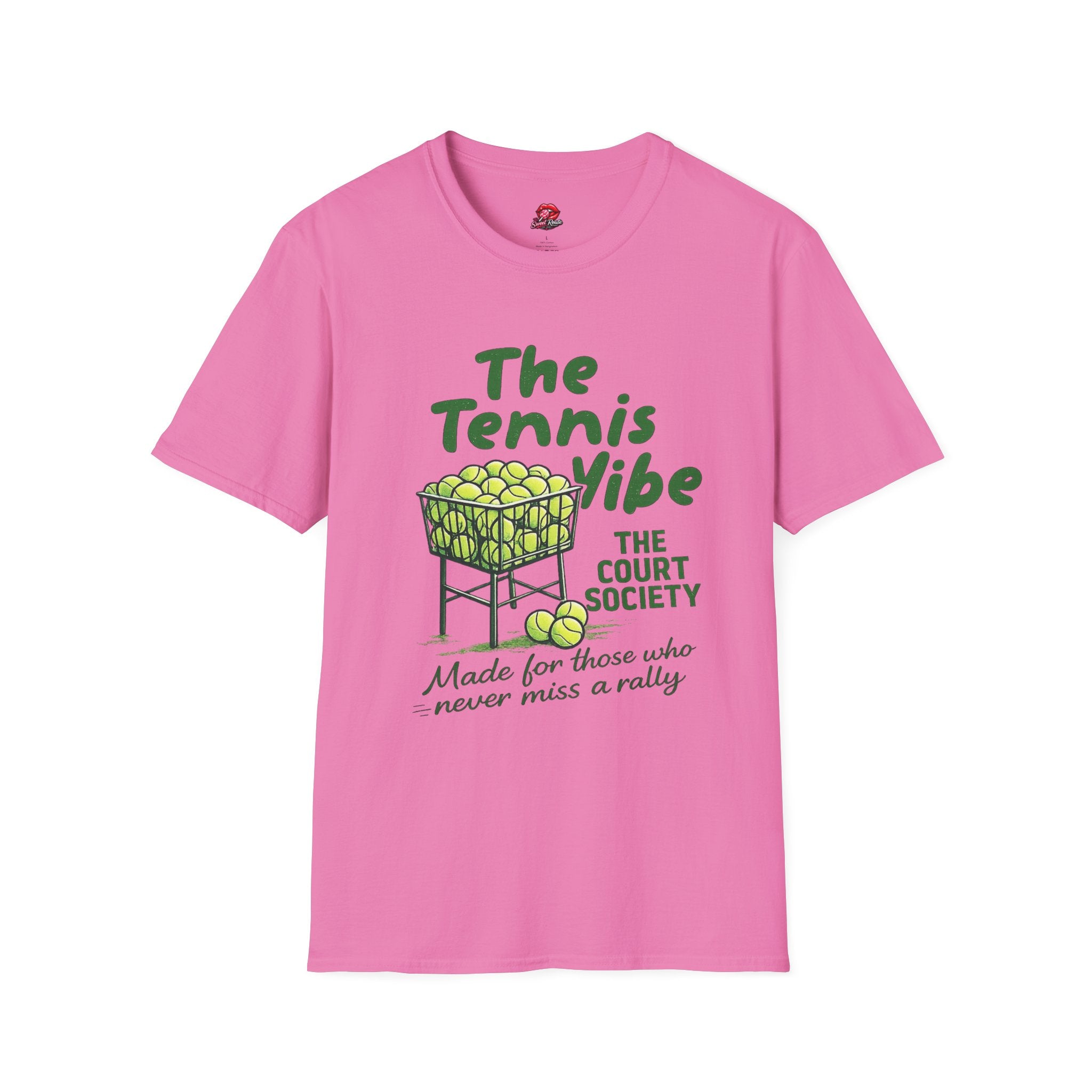 Tennis Vibe T-Shirt