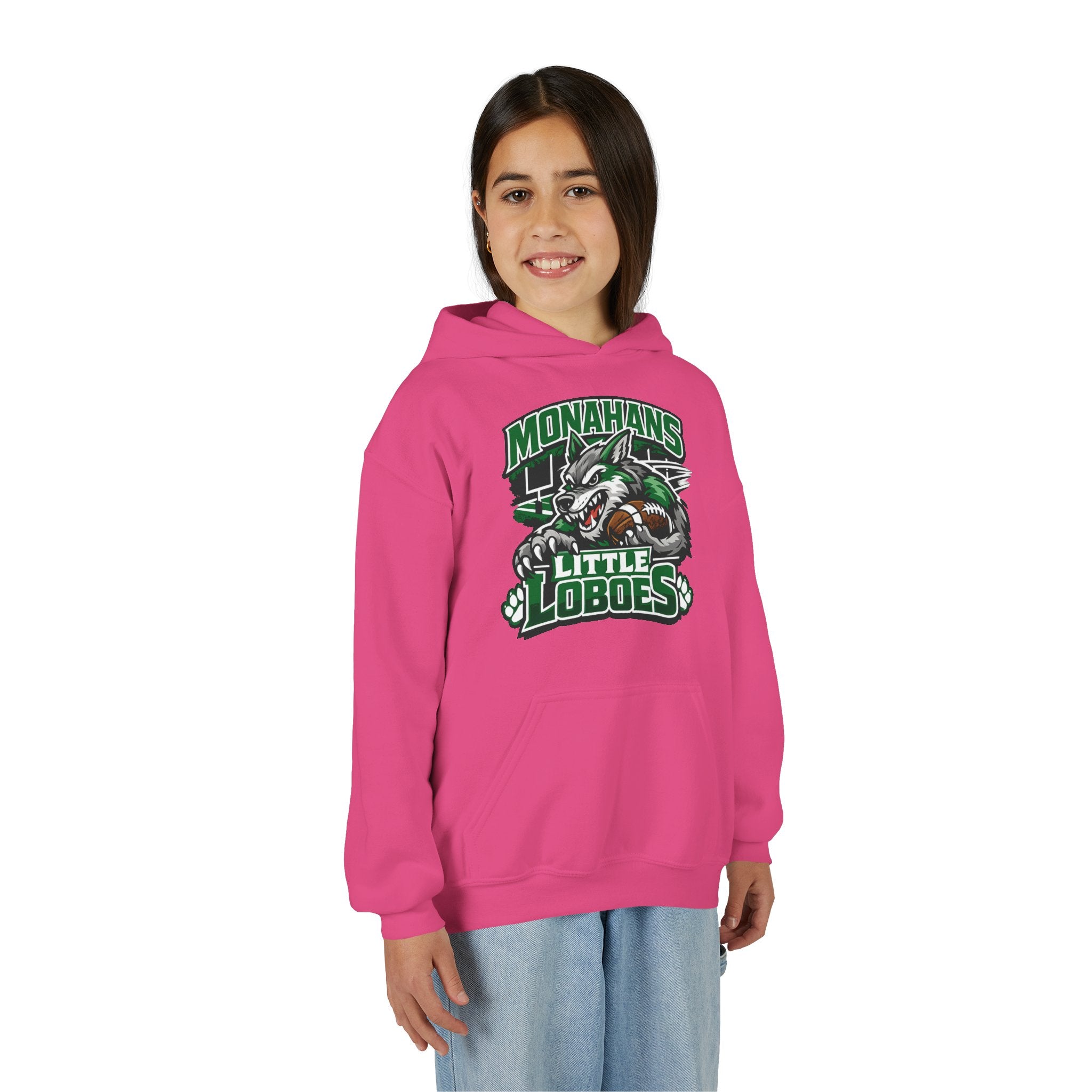 Little Loboes Hoodie