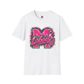 Pink & Green Loboes Tee