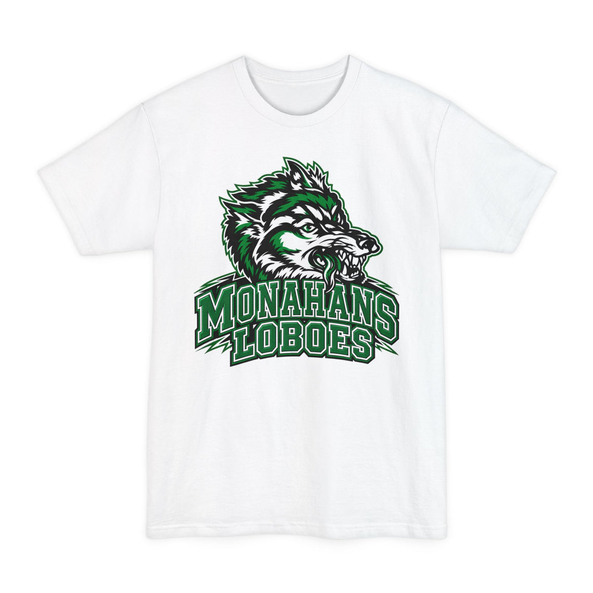 Monahans Loboes Tall T-Shirt