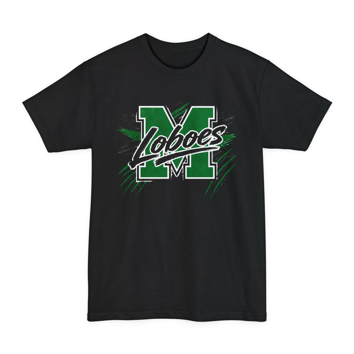 M Logo 'Loboes' Tall T-Shirt