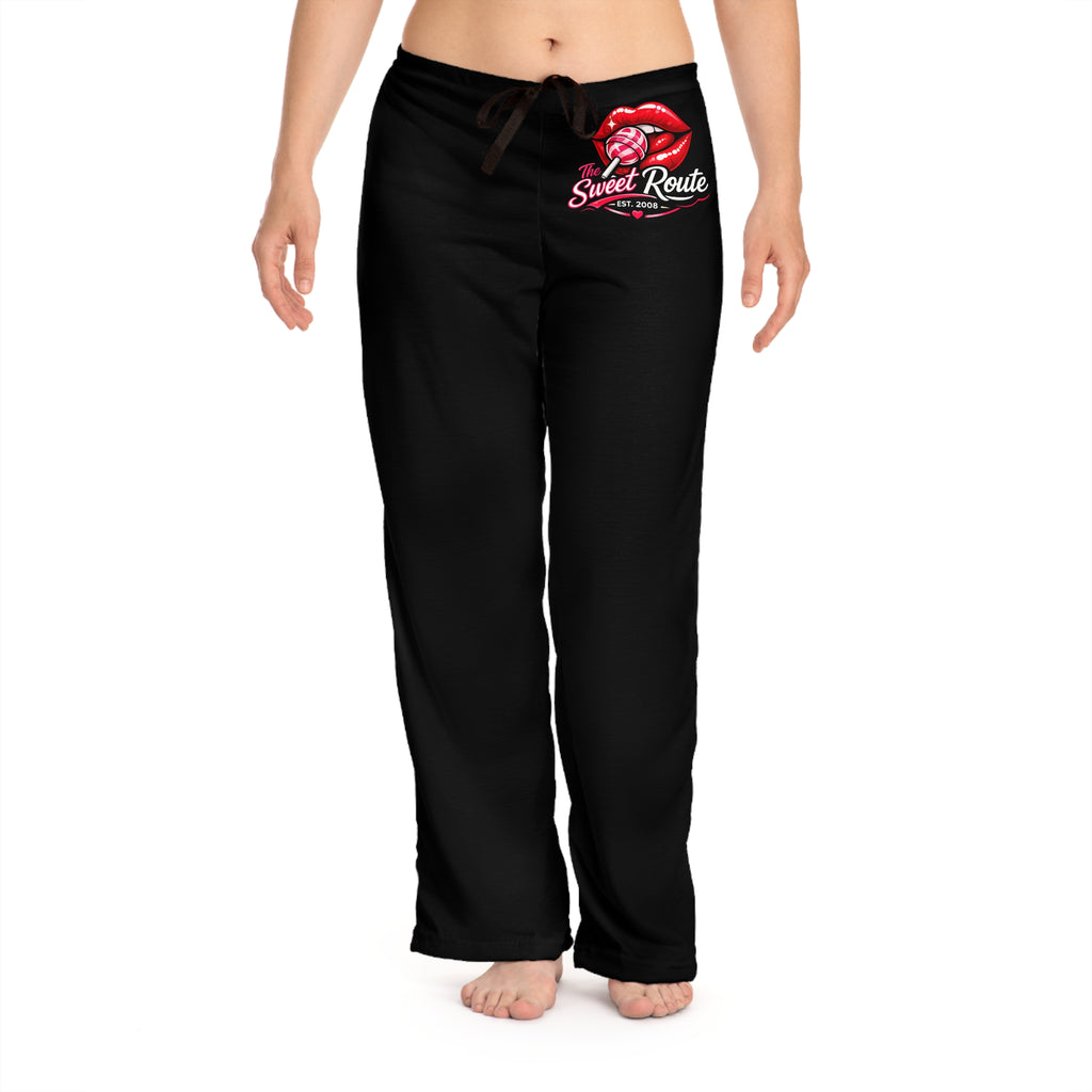 Sweet Route Women's Pajama Pants