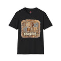 Touchdown Season Vintage Football T-Shirt | Retro Game Day Fall Tee | Football Fan Graphic Shirt