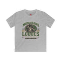 Monahans Loboes Kids Football T-Shirt