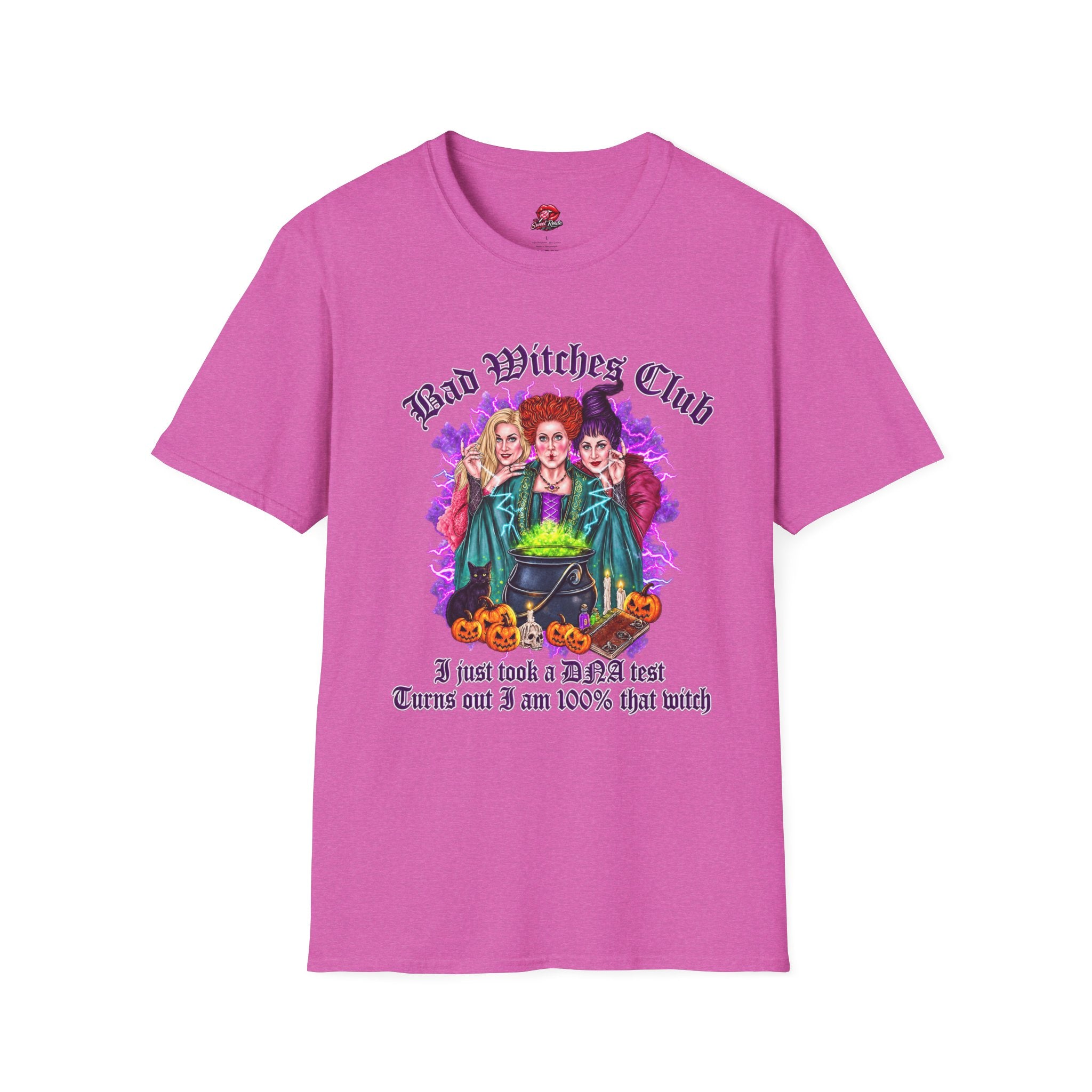 Bad Witches Club T-Shirt