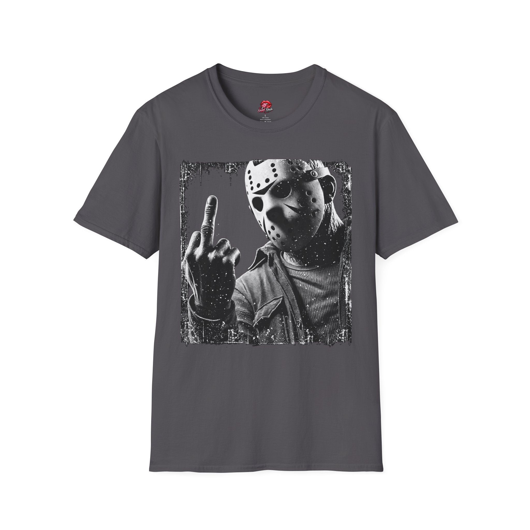 Jason Mask Graphic T-Shirt
