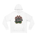 Lobo Paw Graphic Hoodie