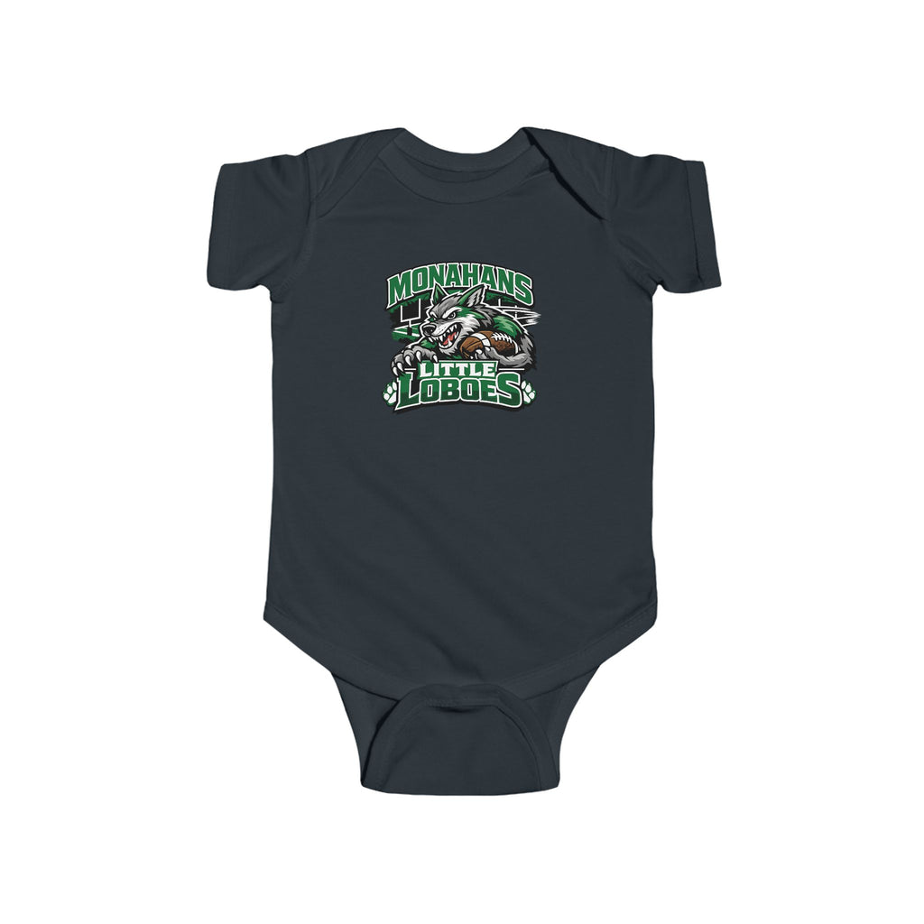 Monahans Little Loboes Infant Bodysuit