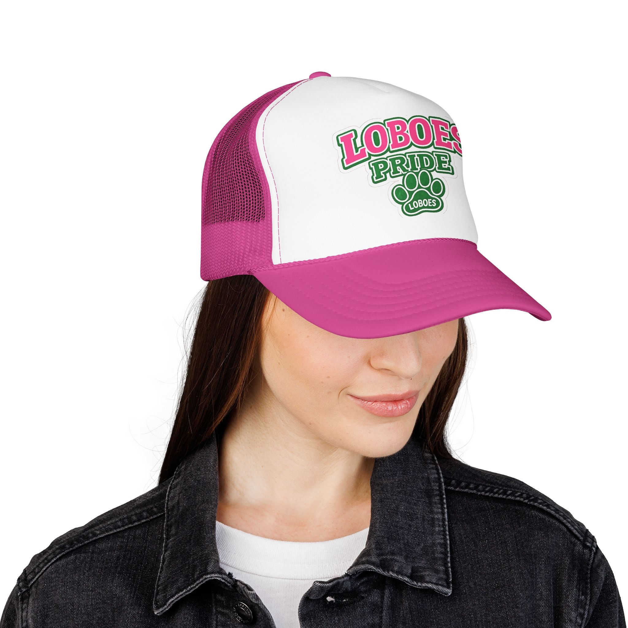 Loboes Pride Trucker Hat