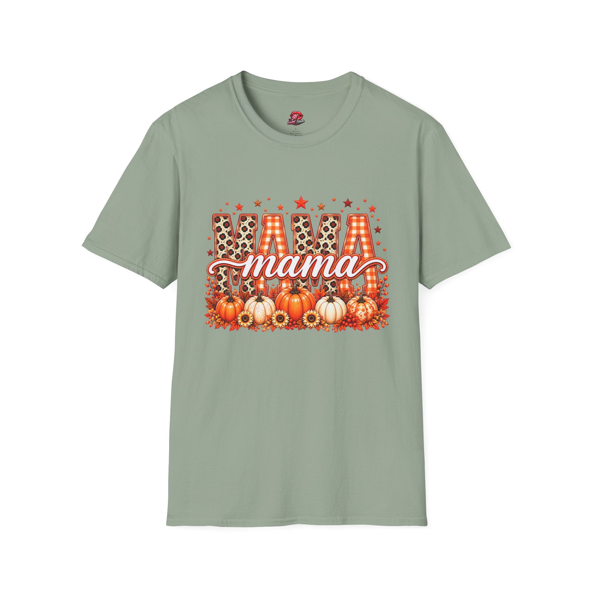 Mama Fall Graphic Tee
