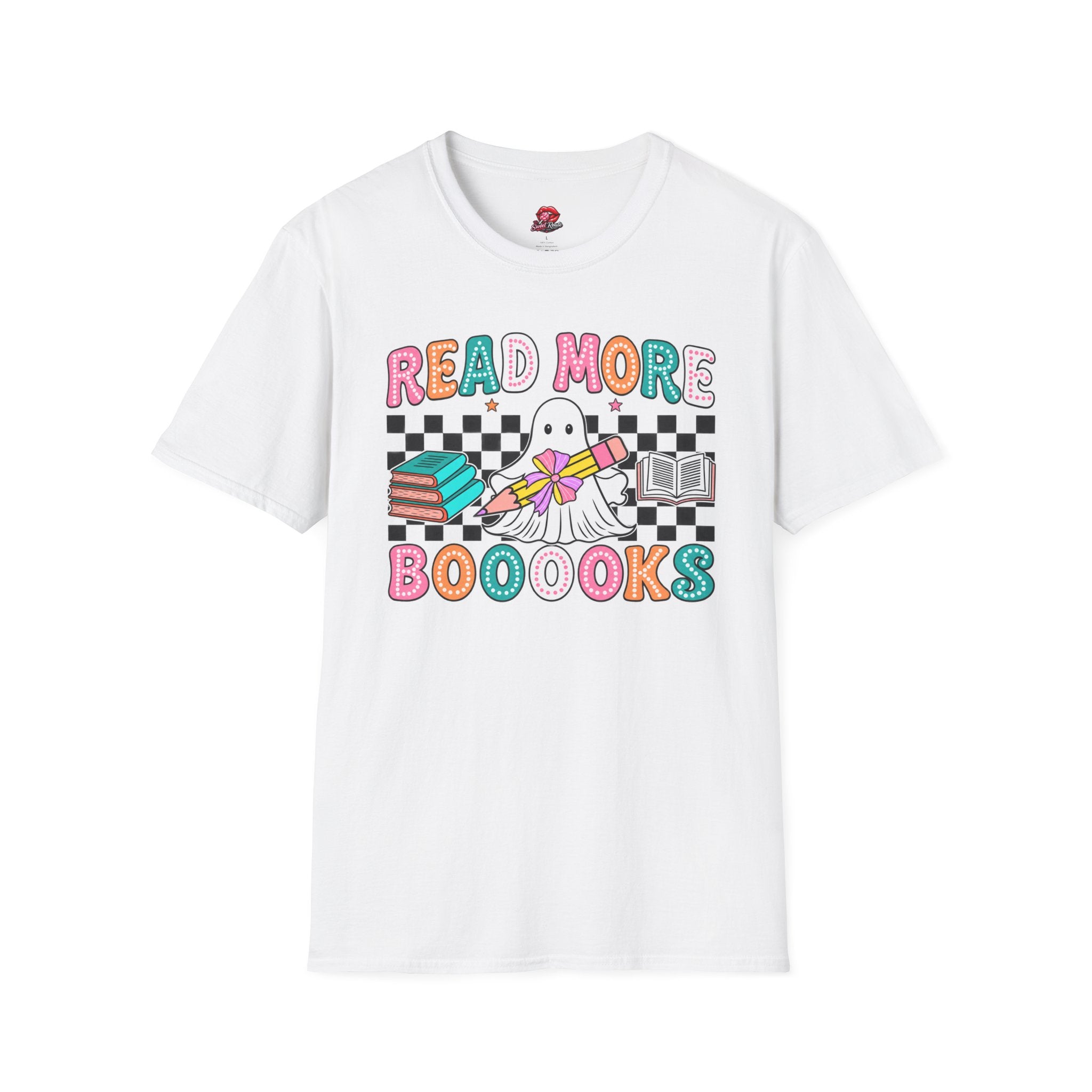 Read More Booooks T-Shirt