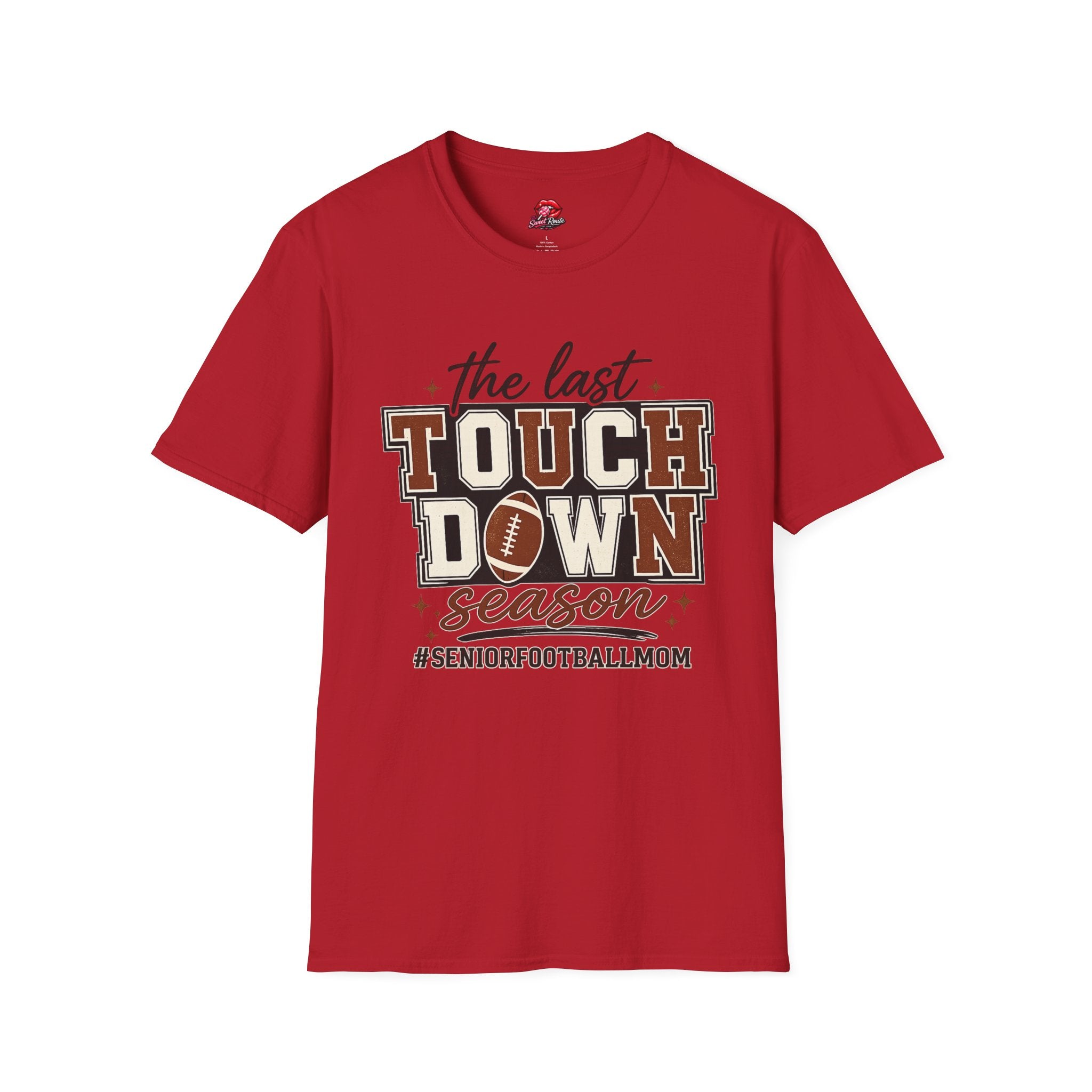The Last Touchdown T-Shirt