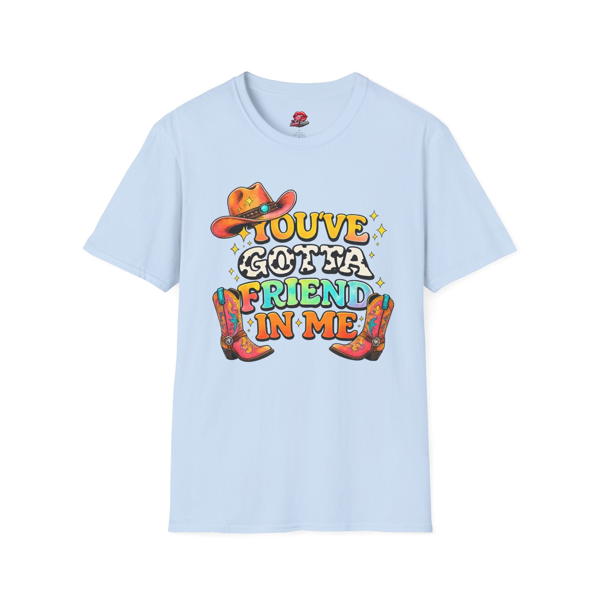 You’ve Gotta Friend In Me Tee