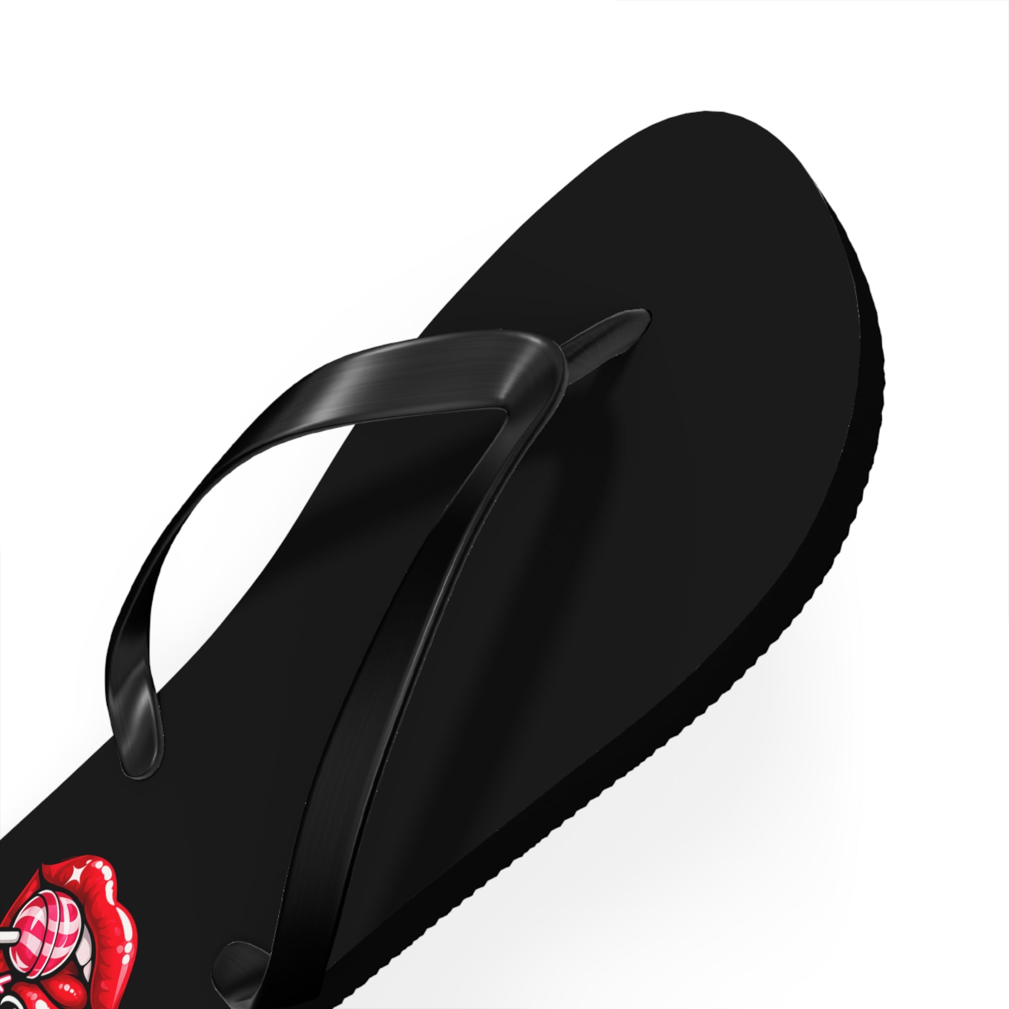 Sweet Route Flip Flops
