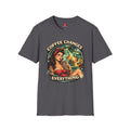 Coffee Changes Everything T-Shirt