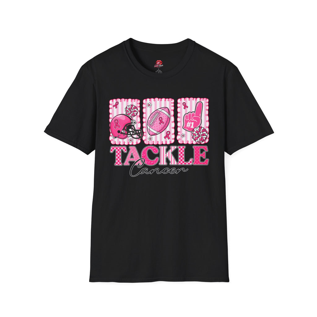 Tackle Cancer Pink Out Tee