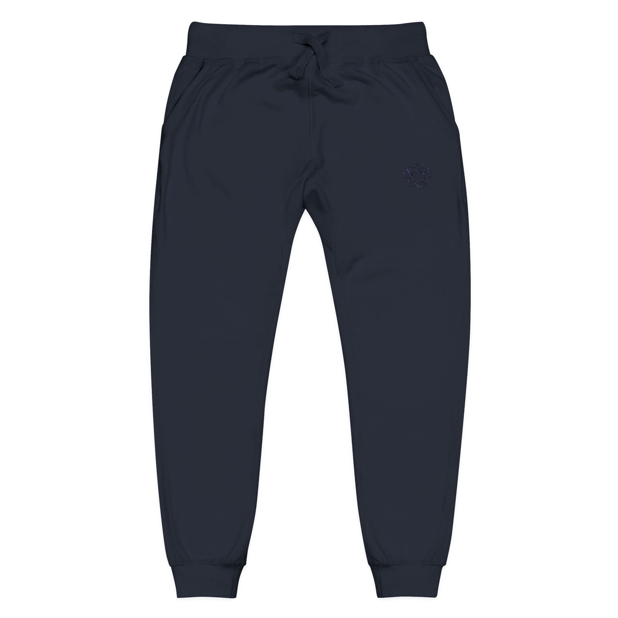Embroidered Sweet Route Logo Sweatpants