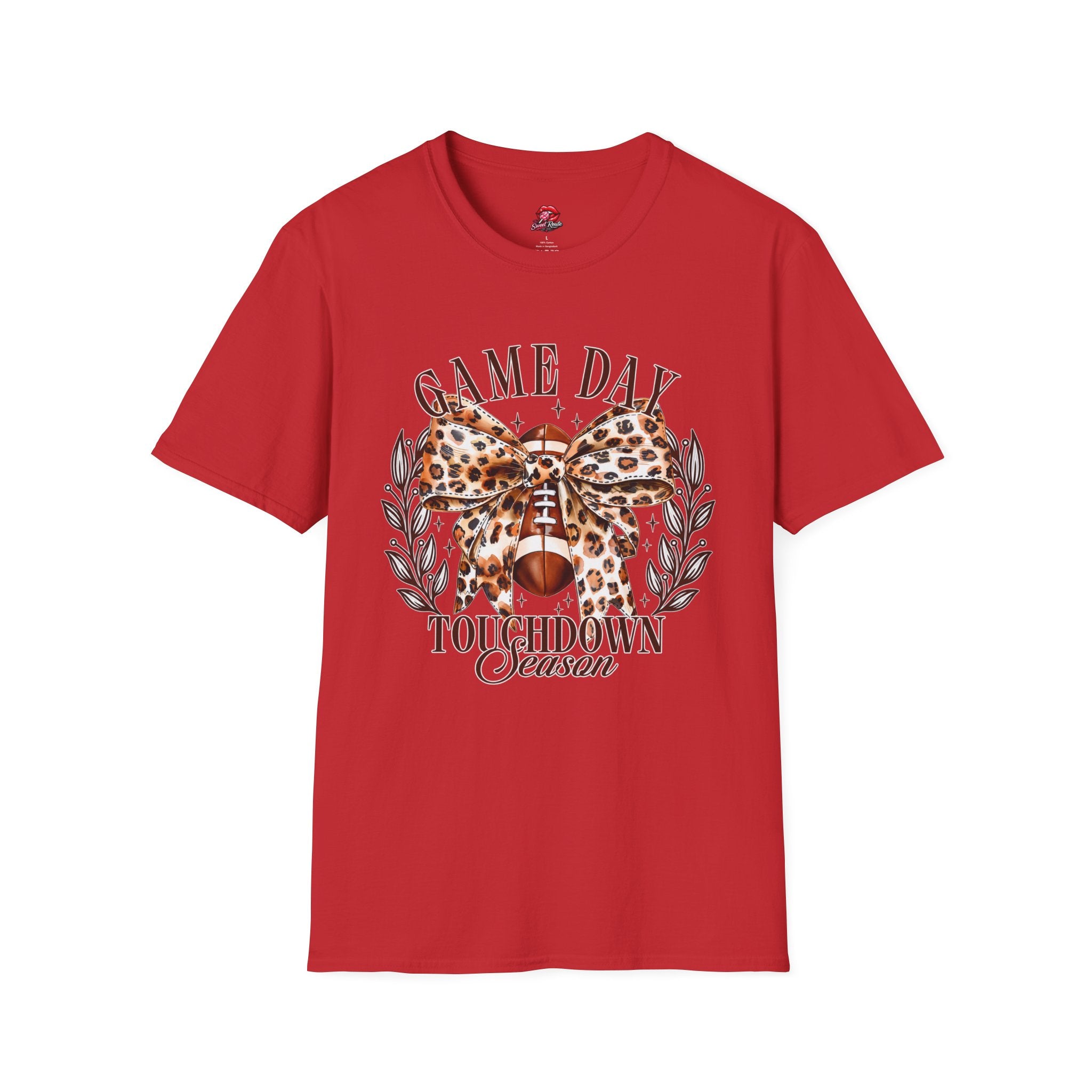 Game Day Touchdown Tee