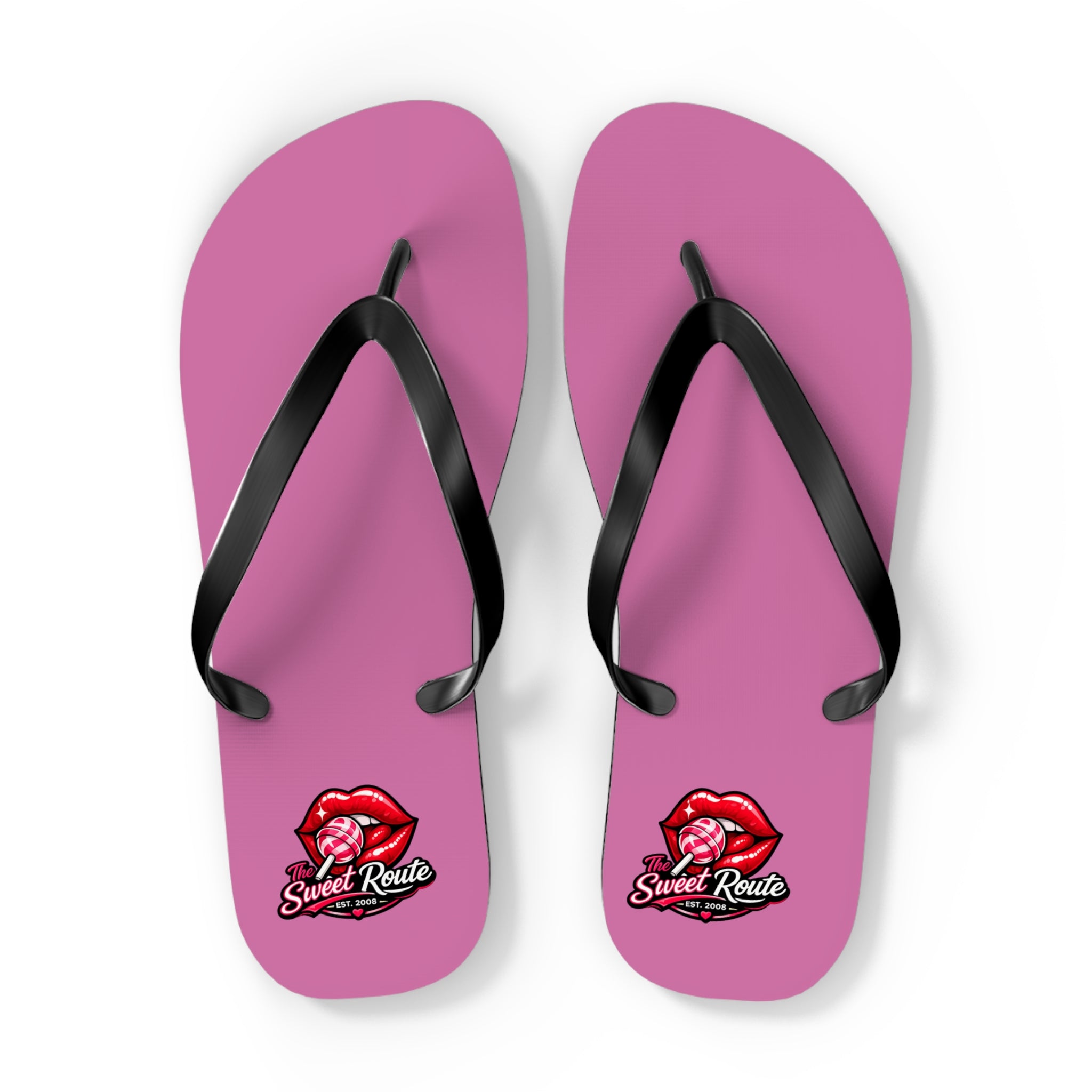 Sweet Route Logo Summer Beach Shoe