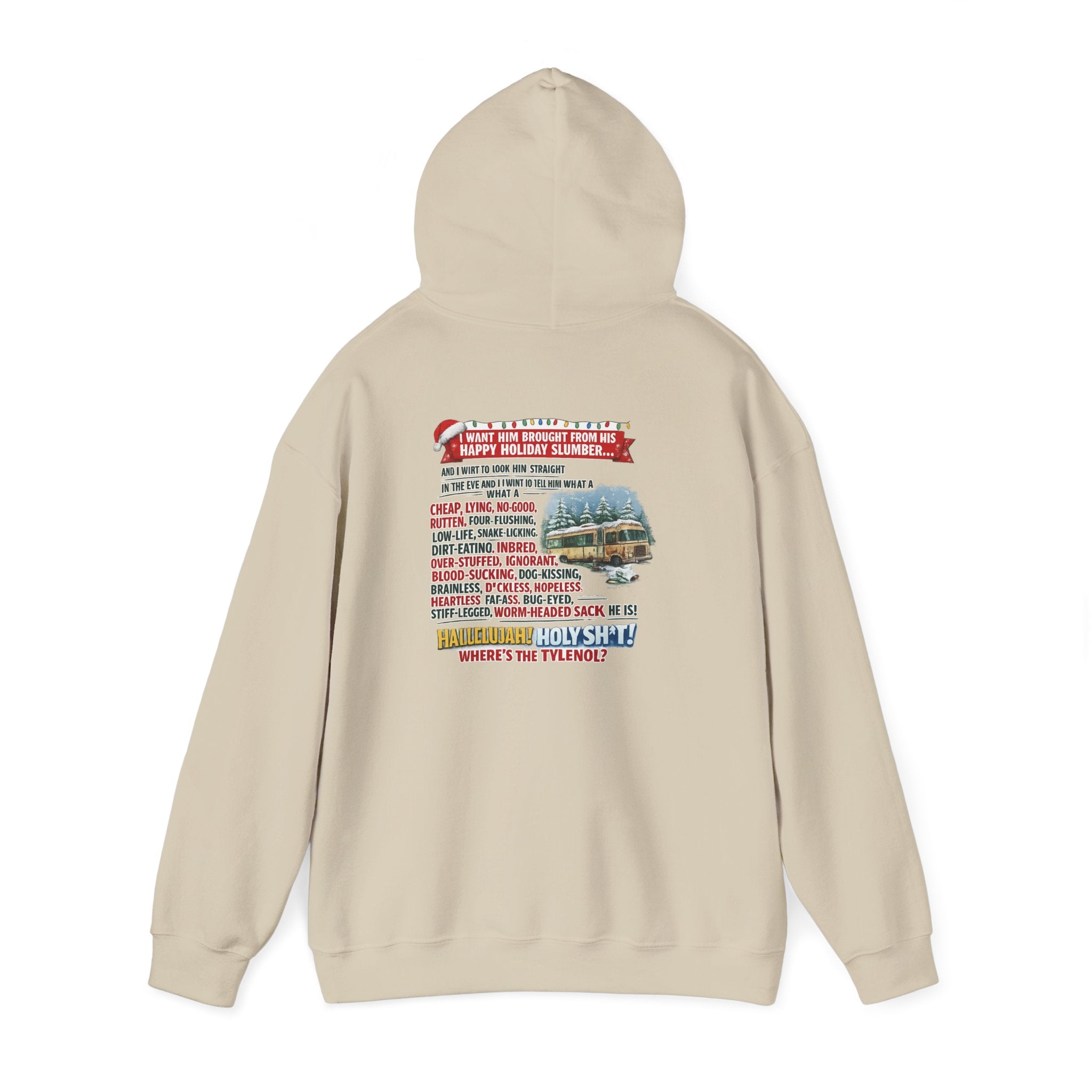 Griswolds Family Station Wagon Hoodie