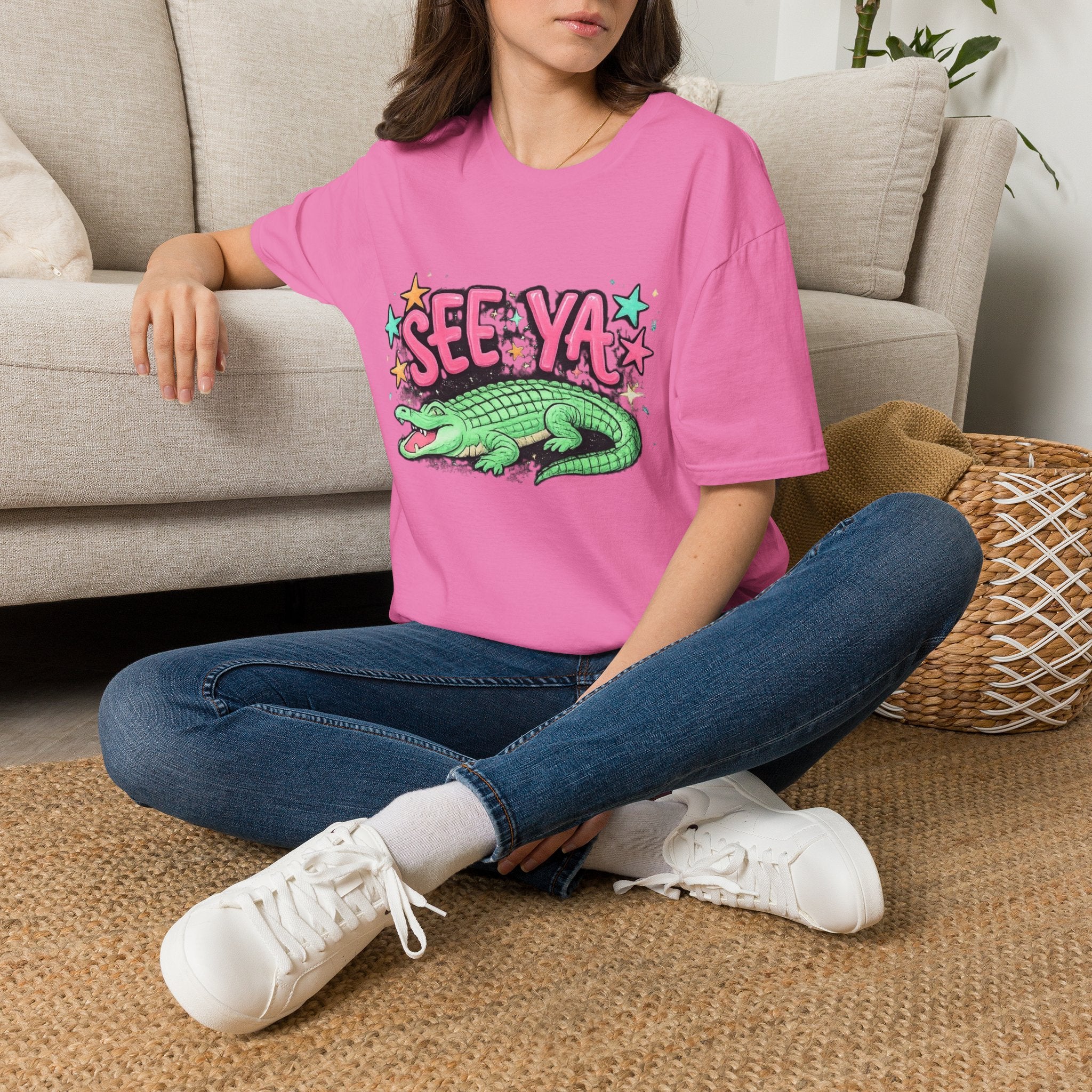 See Ya Alligator T-Shirt