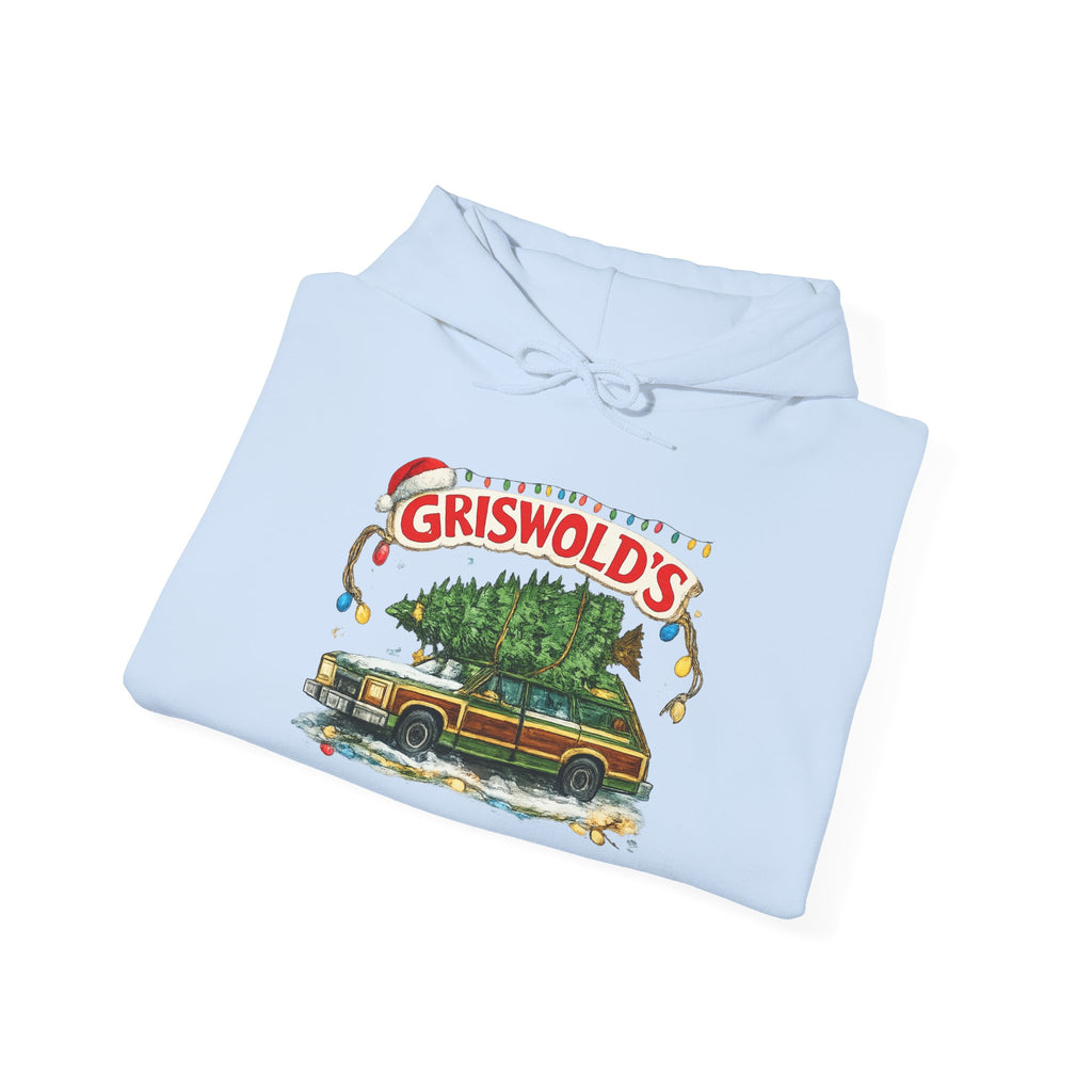 Griswolds Family Station Wagon Hoodie