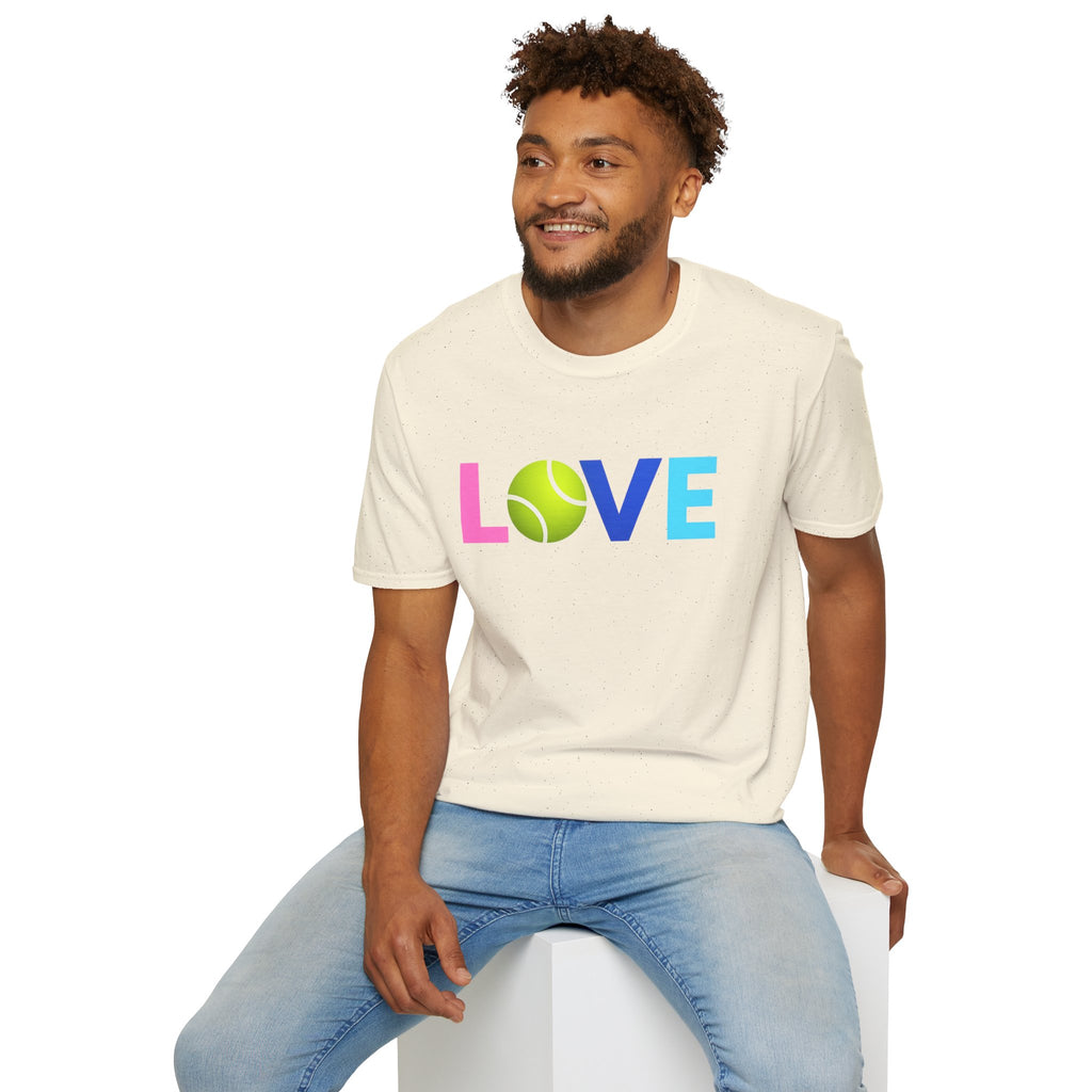 Tennis LOVE T-Shirt
