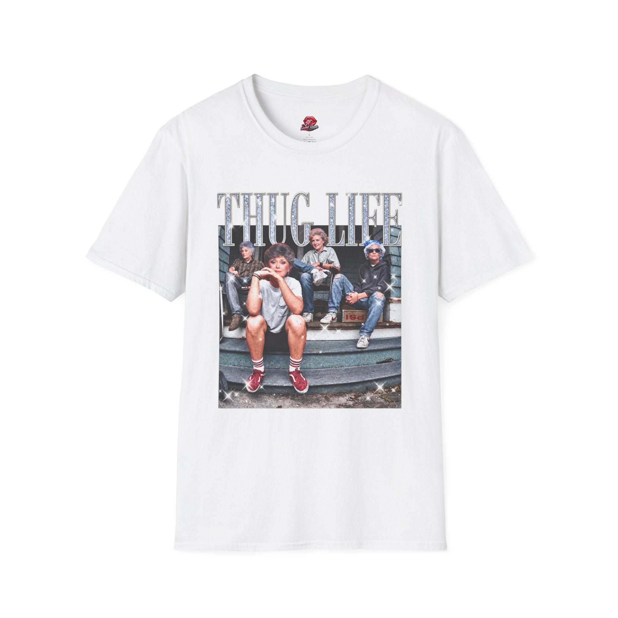 Retro Mom Gang T‑Shirt